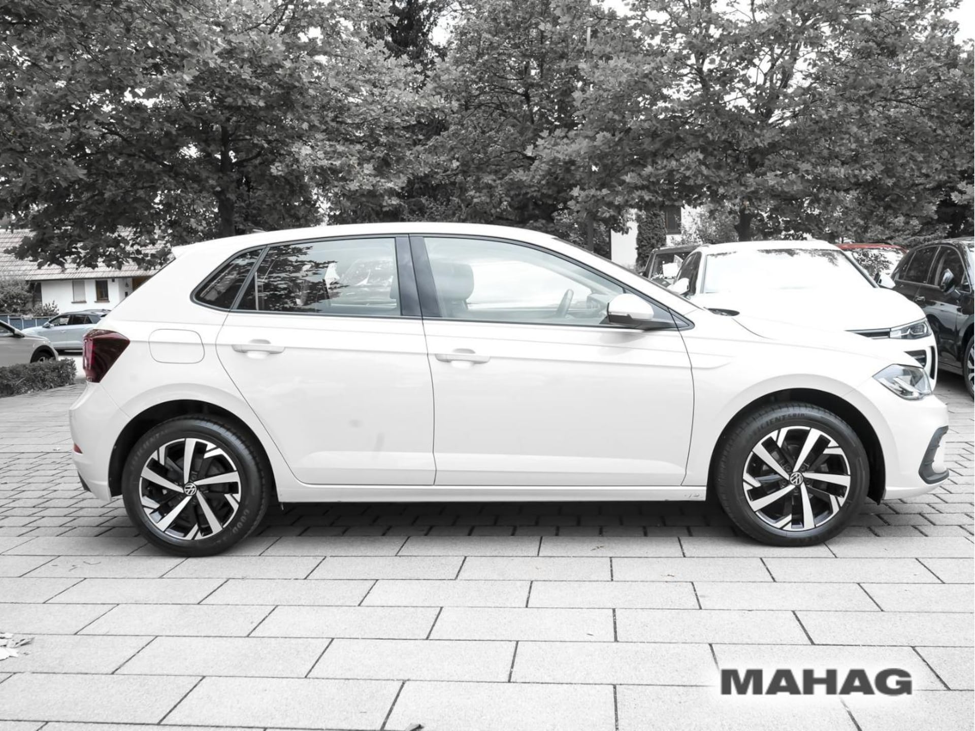 Volkswagen Polo Life