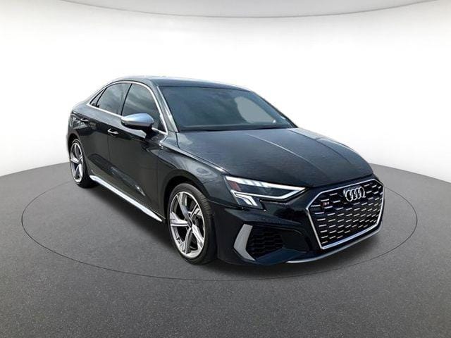 2023 Audi S3 Sedan