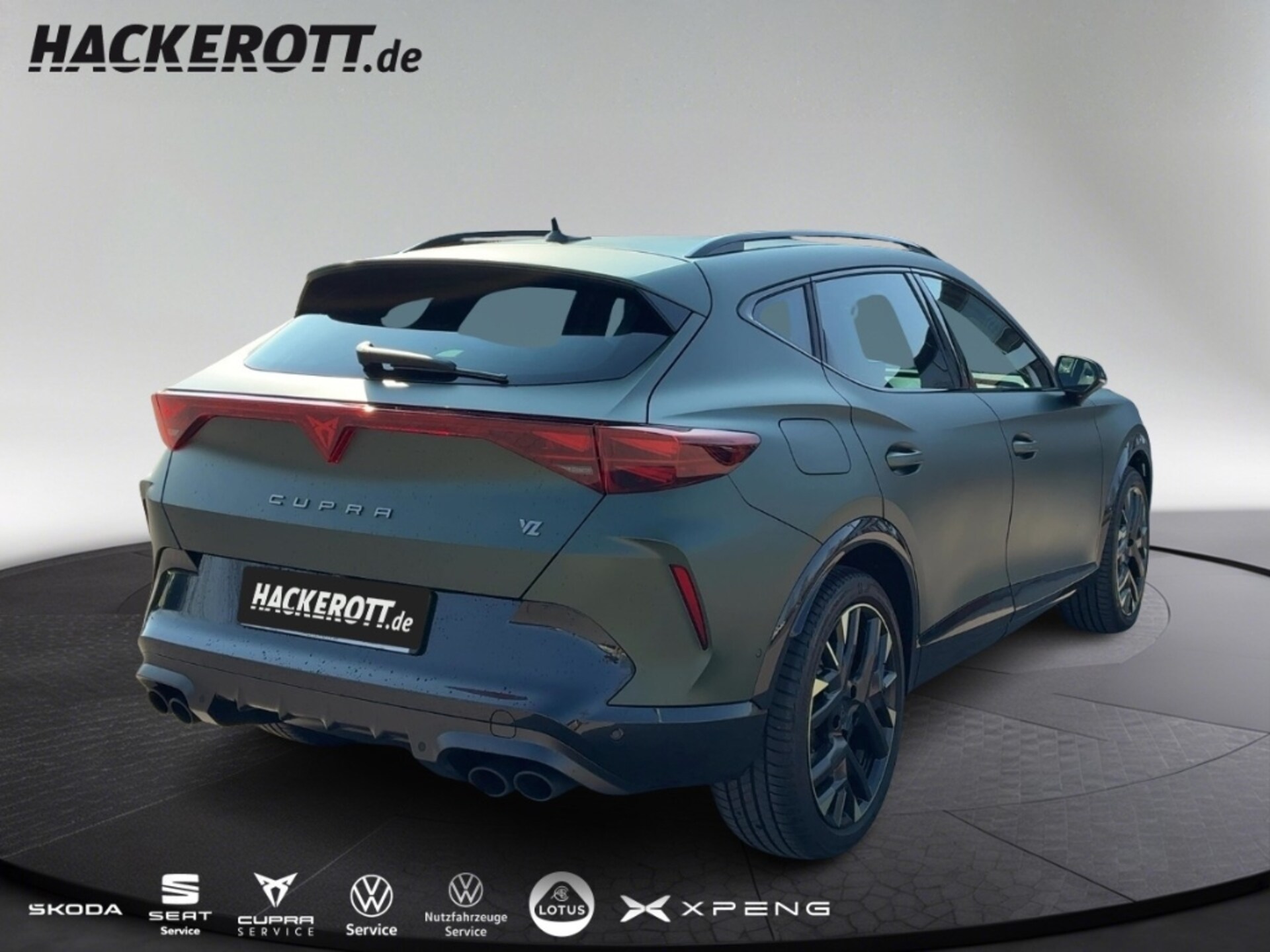 CUPRA Formentor VZ