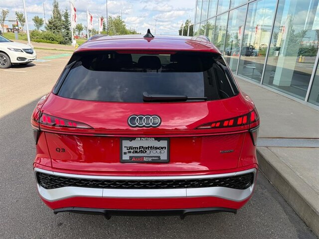 2026 Audi Q3 SUV