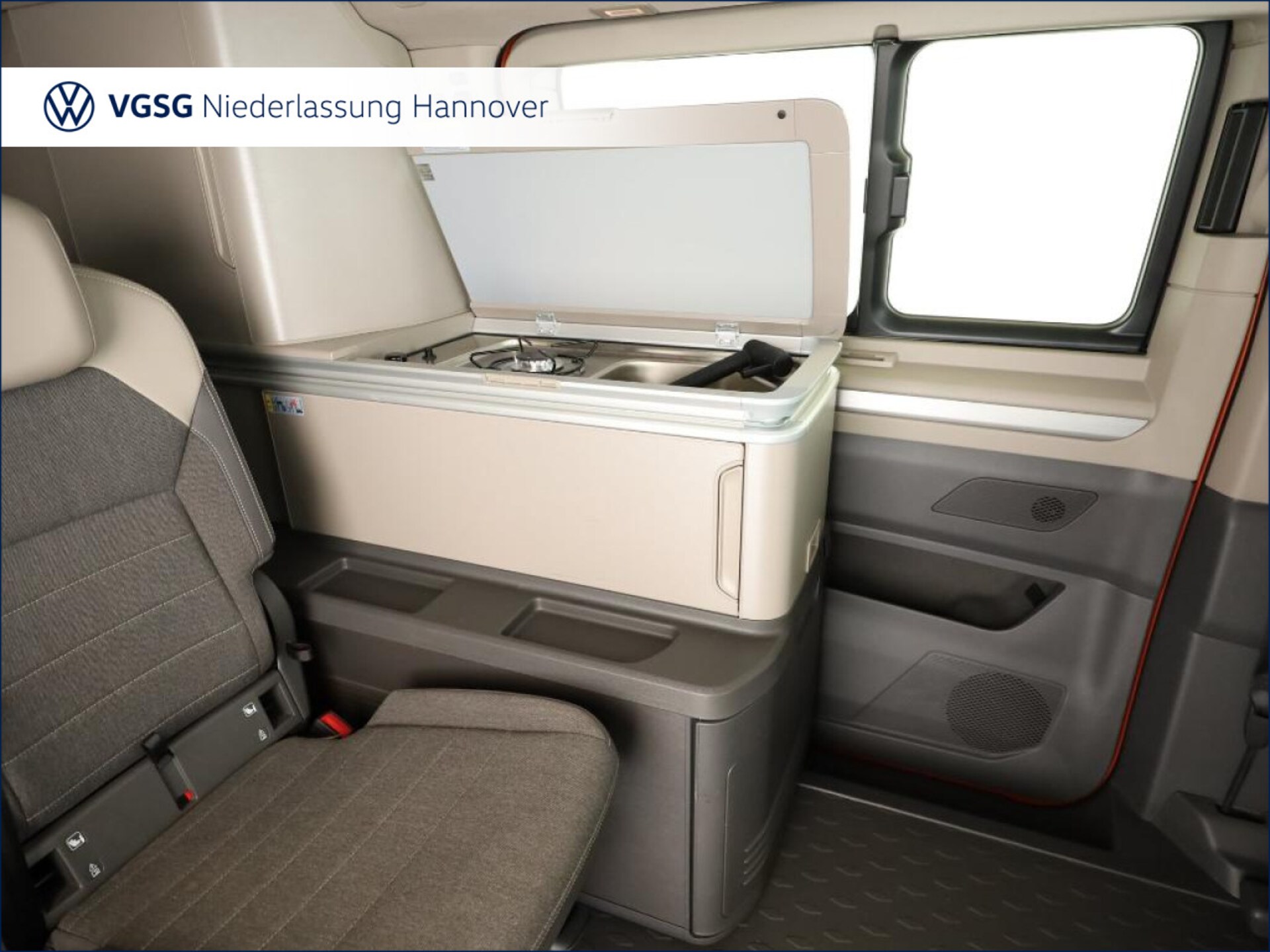 Volkswagen California Ocean