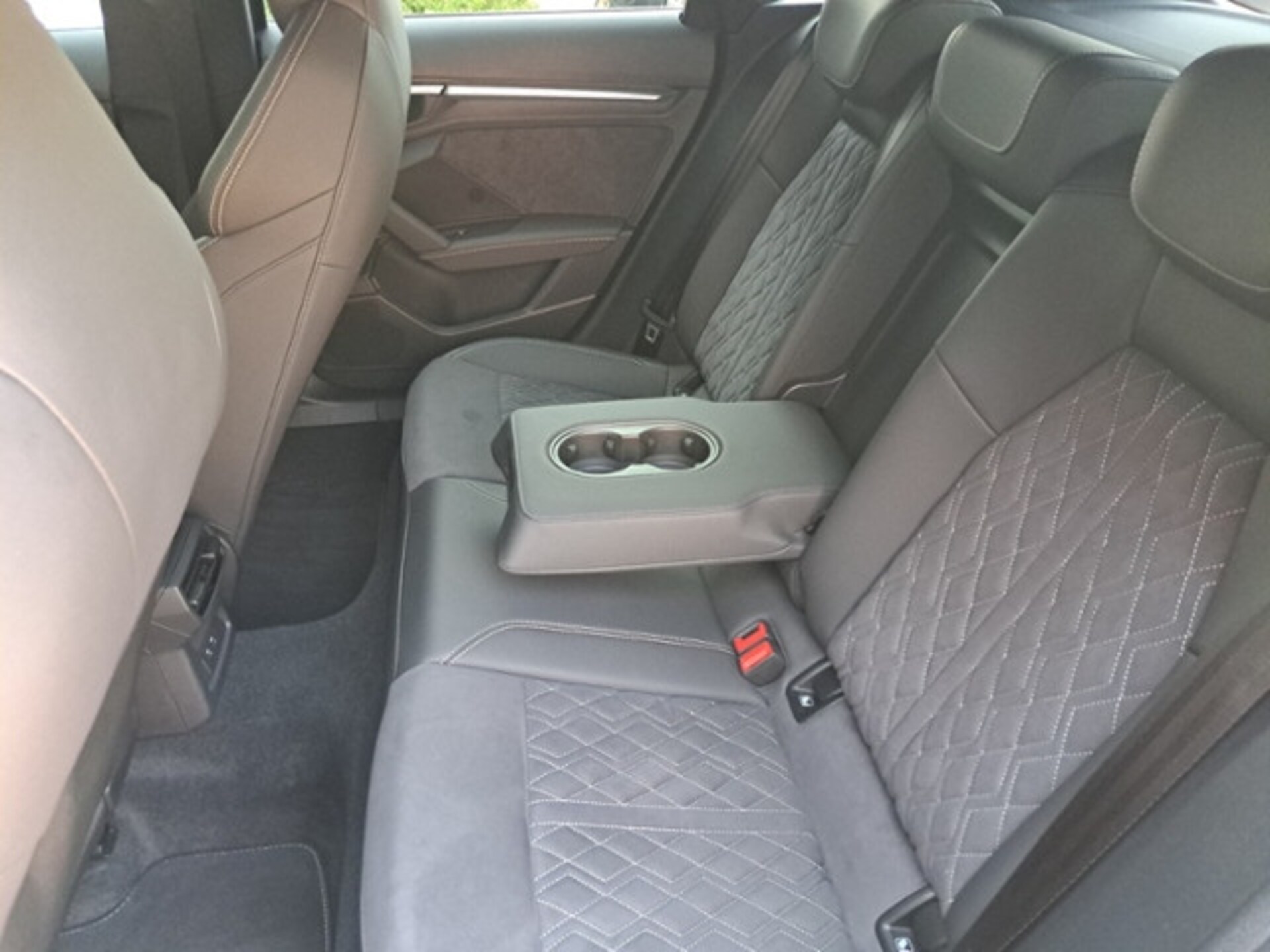 Audi A3 Sportback S line