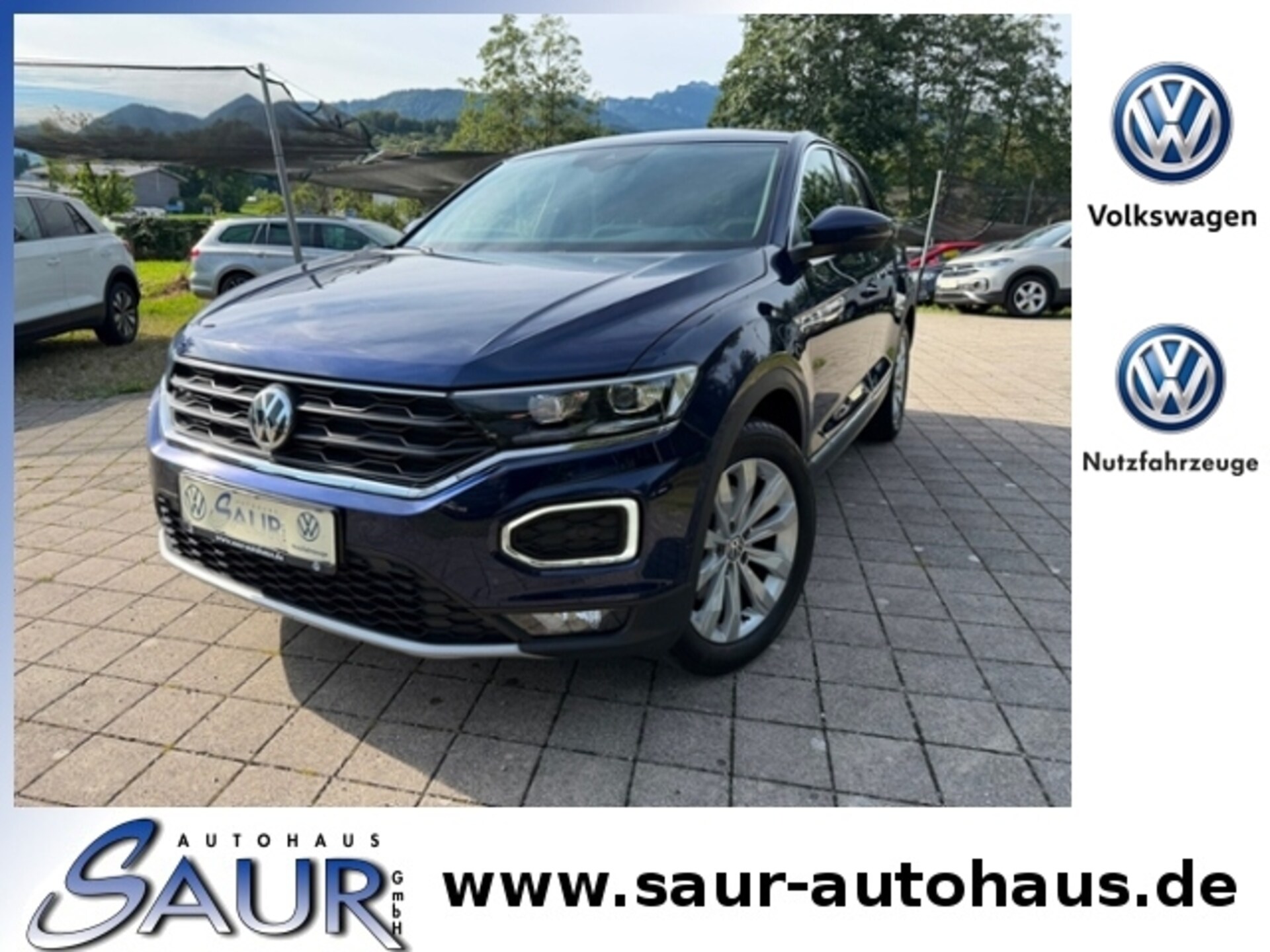 Volkswagen T-Roc Sport