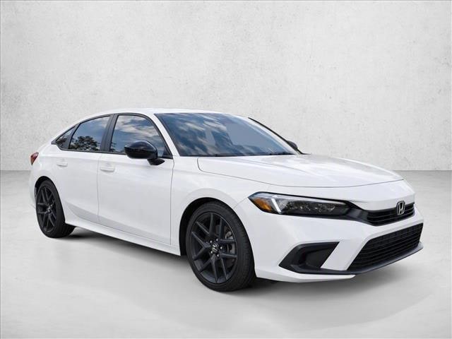 2024 Honda Civic Sedan