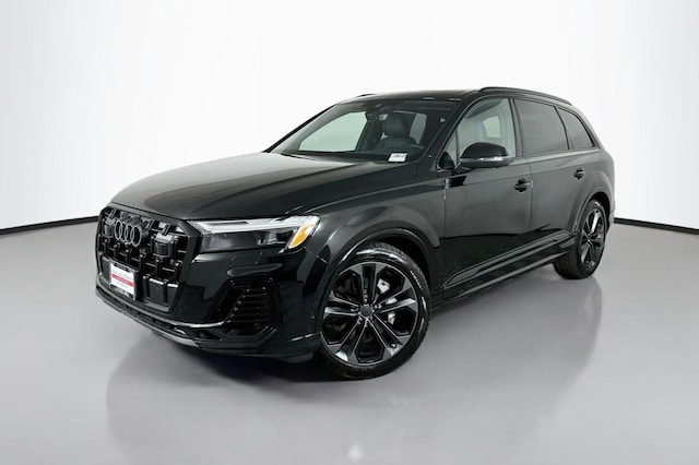 Photo of 2026 Audi Q7 