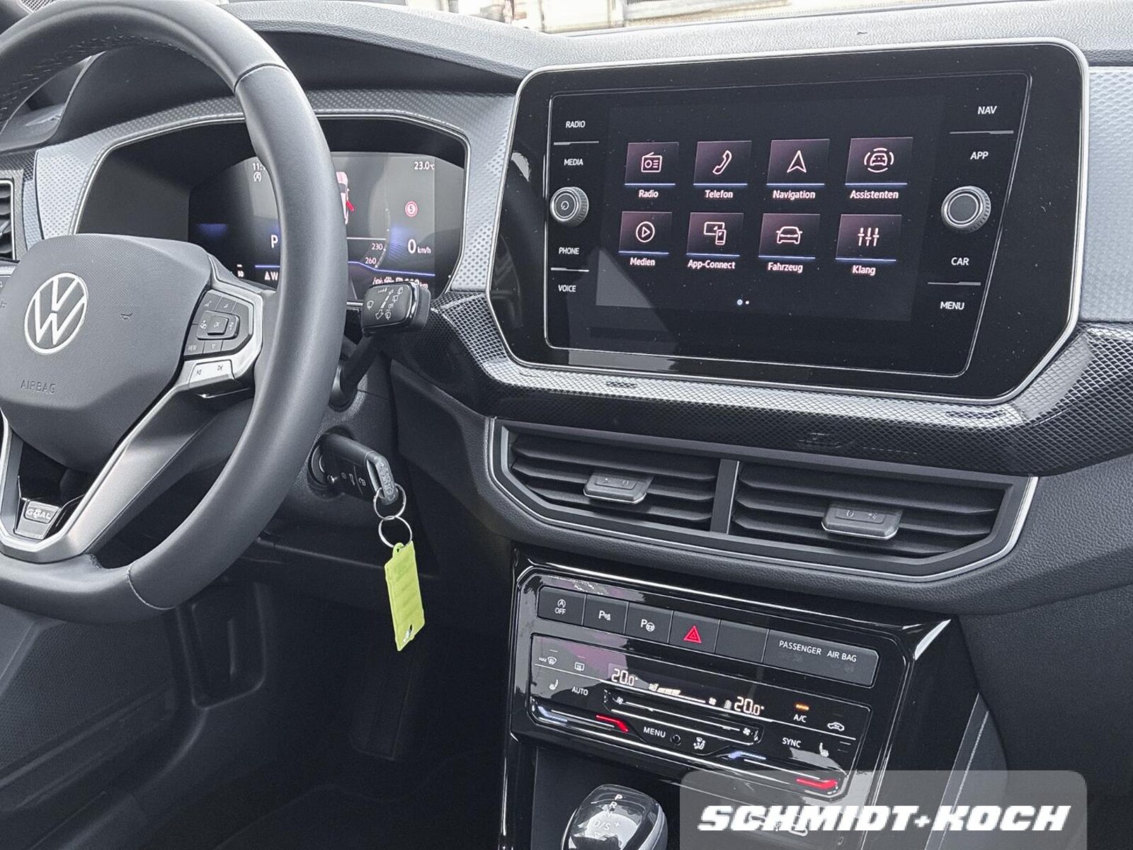 Volkswagen T-Cross – Bild 8