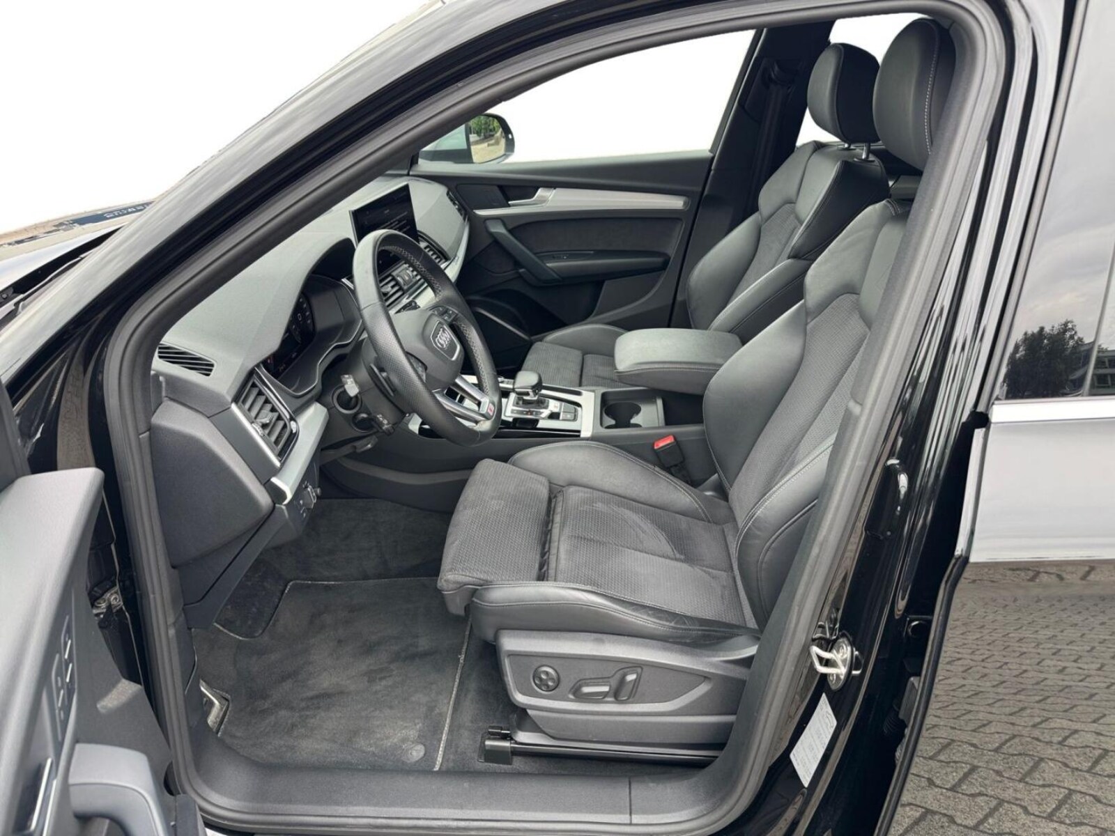 Audi SQ5 – Bild 4