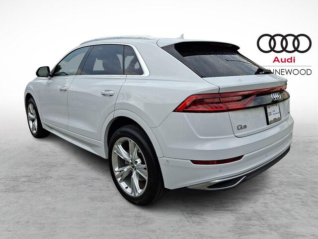 2019 Audi Q8