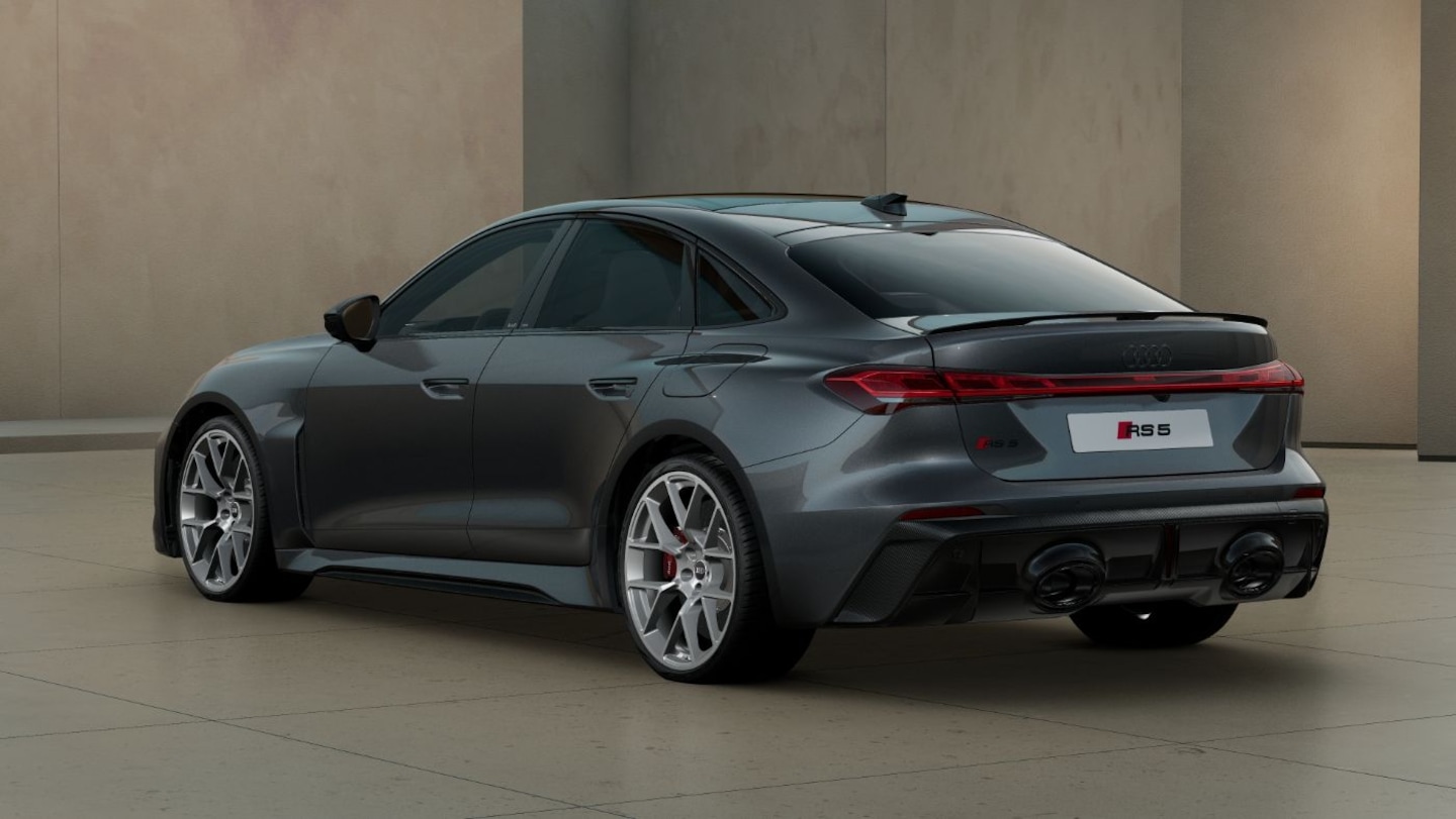 Bild über Audi RS 5 Limousine TFSI quattro 470 kW tiptronic - für weitere Informationen kontaktieren Sie den Audi Partner