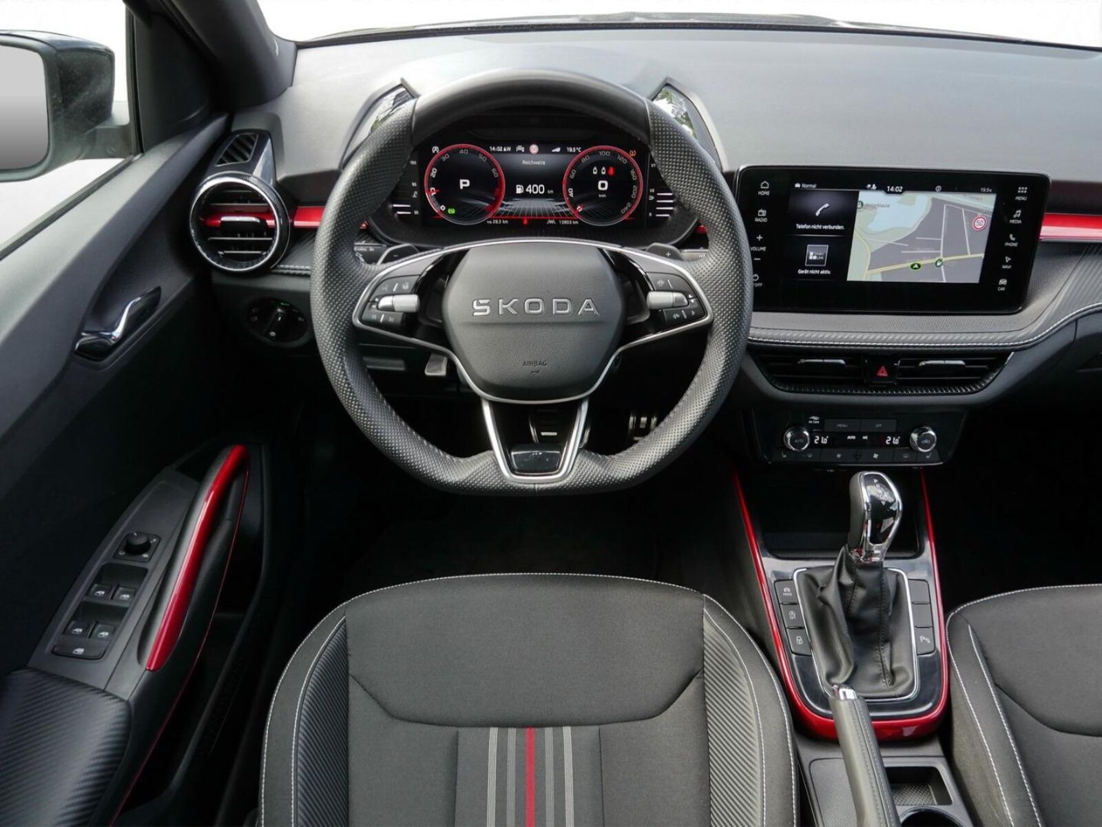 Škoda Fabia – Bild 6
