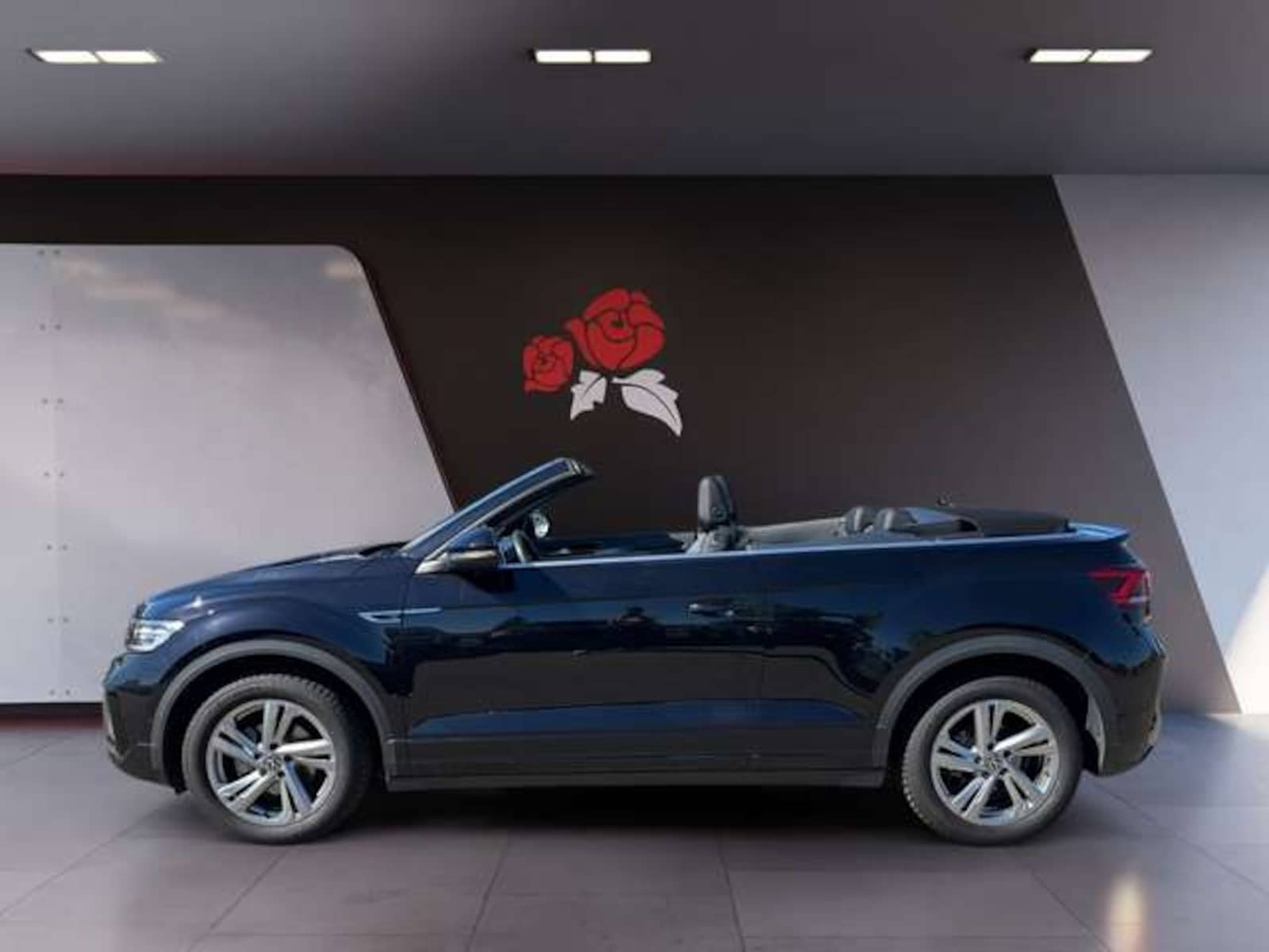 Volkswagen T-Roc Cabriolet – Bild 3