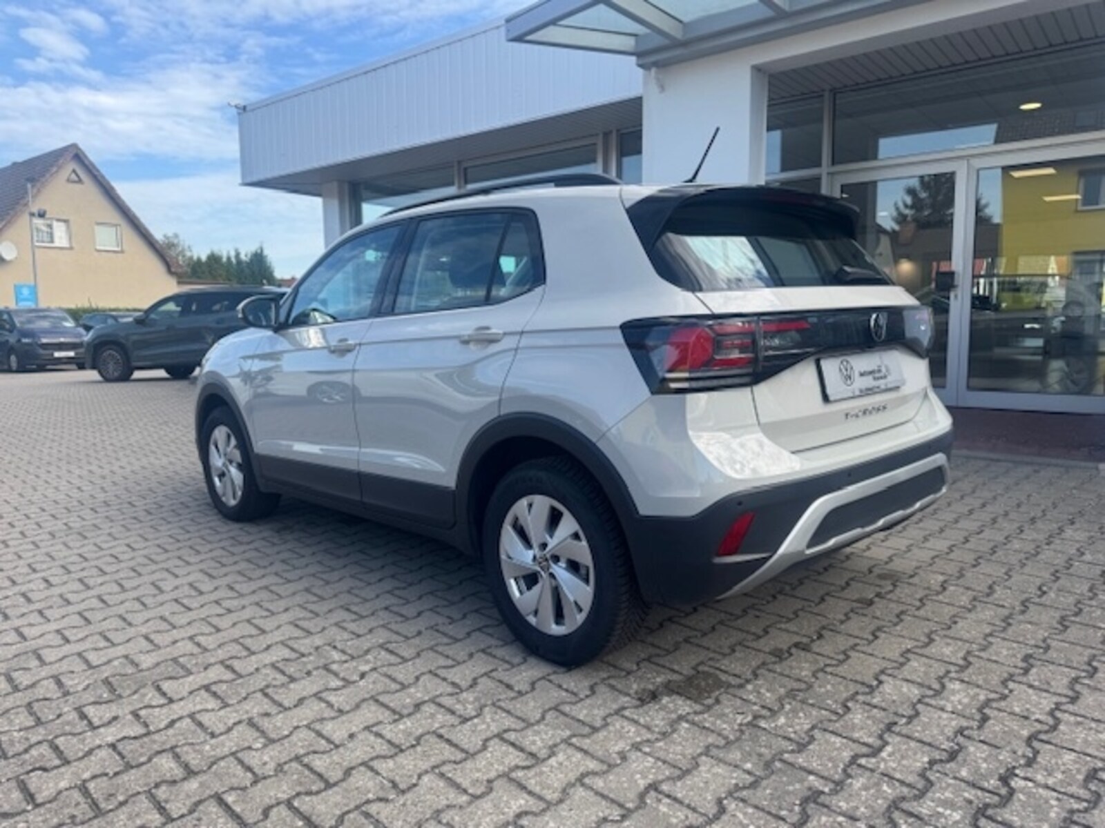 Volkswagen T-Cross – Bild 9