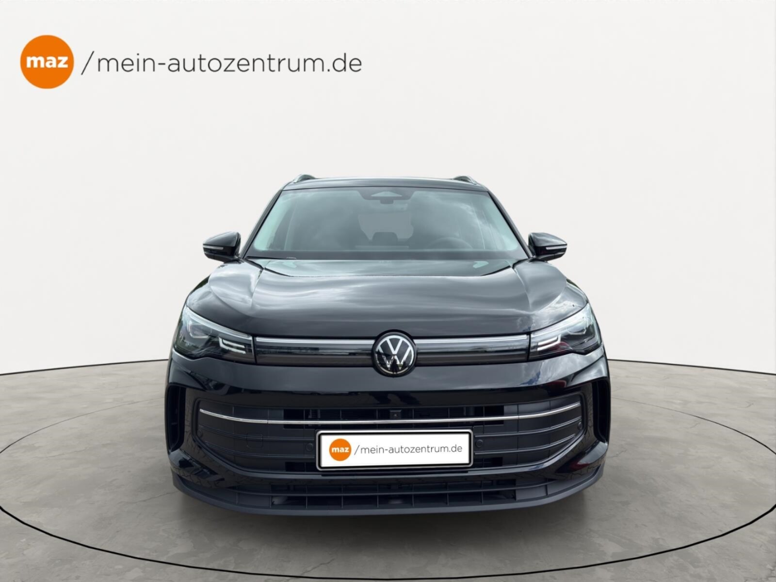 Volkswagen Tiguan – Bild 2