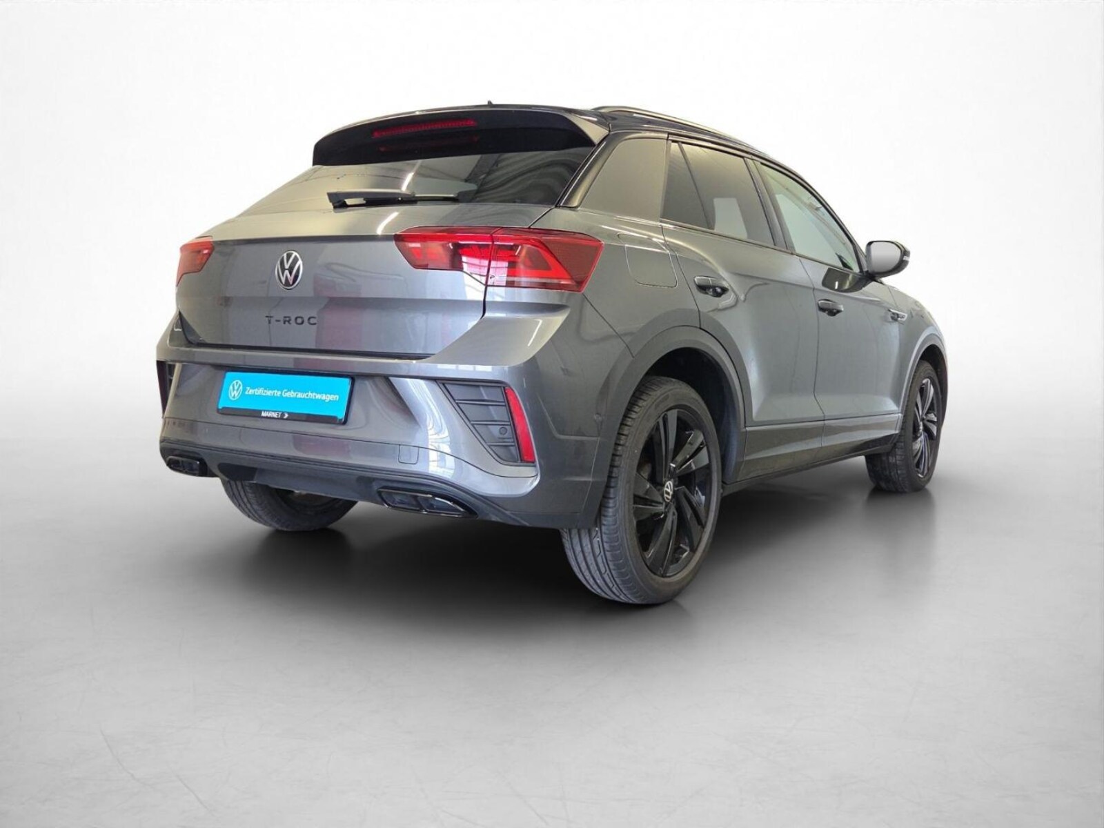 Volkswagen T-Roc – Bild 3
