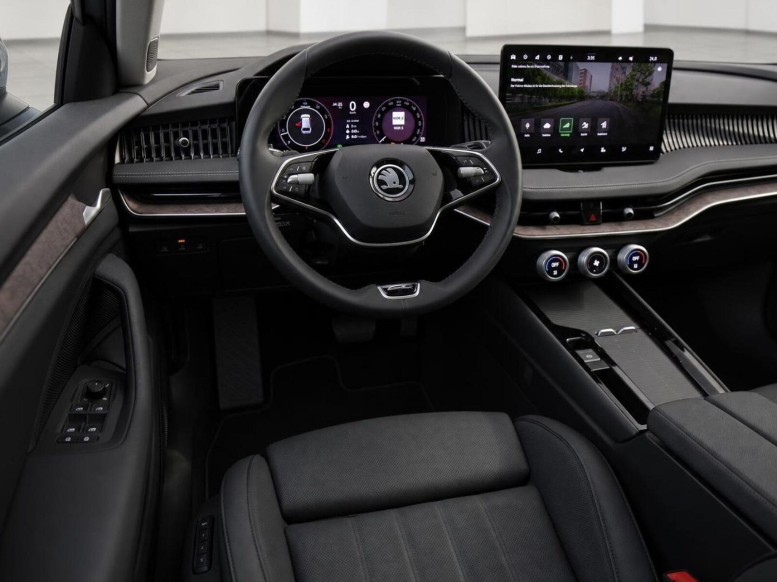 Škoda Superb Combi – Bild 24