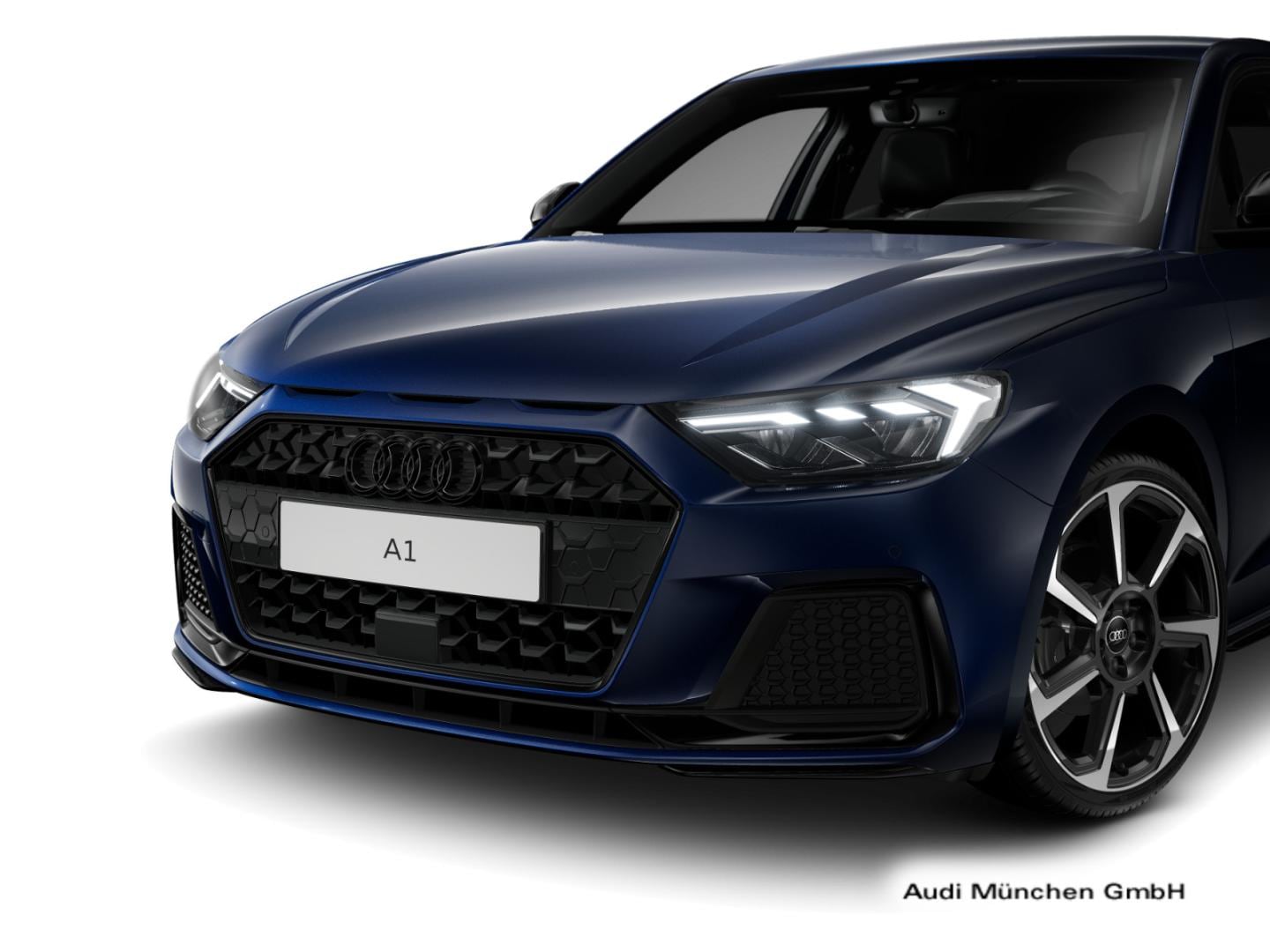Bild über Audi A1 Sportback advanced 35 TFSI S tronic - für weitere Informationen kontaktieren Sie den Audi Partner