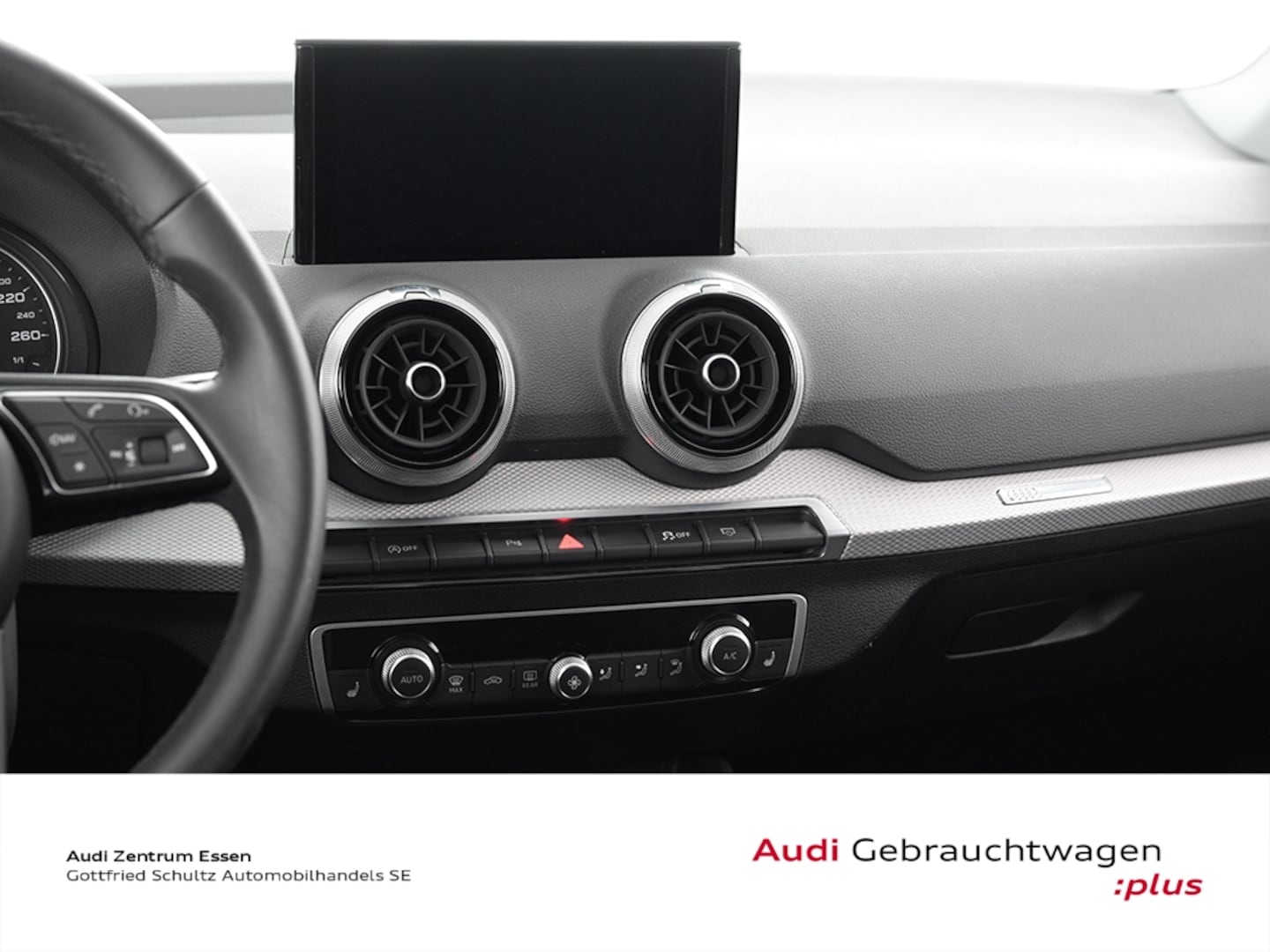 Bild über Audi Q2 S line 35 TFSI S tronic - für weitere Informationen kontaktieren Sie den Audi Partner