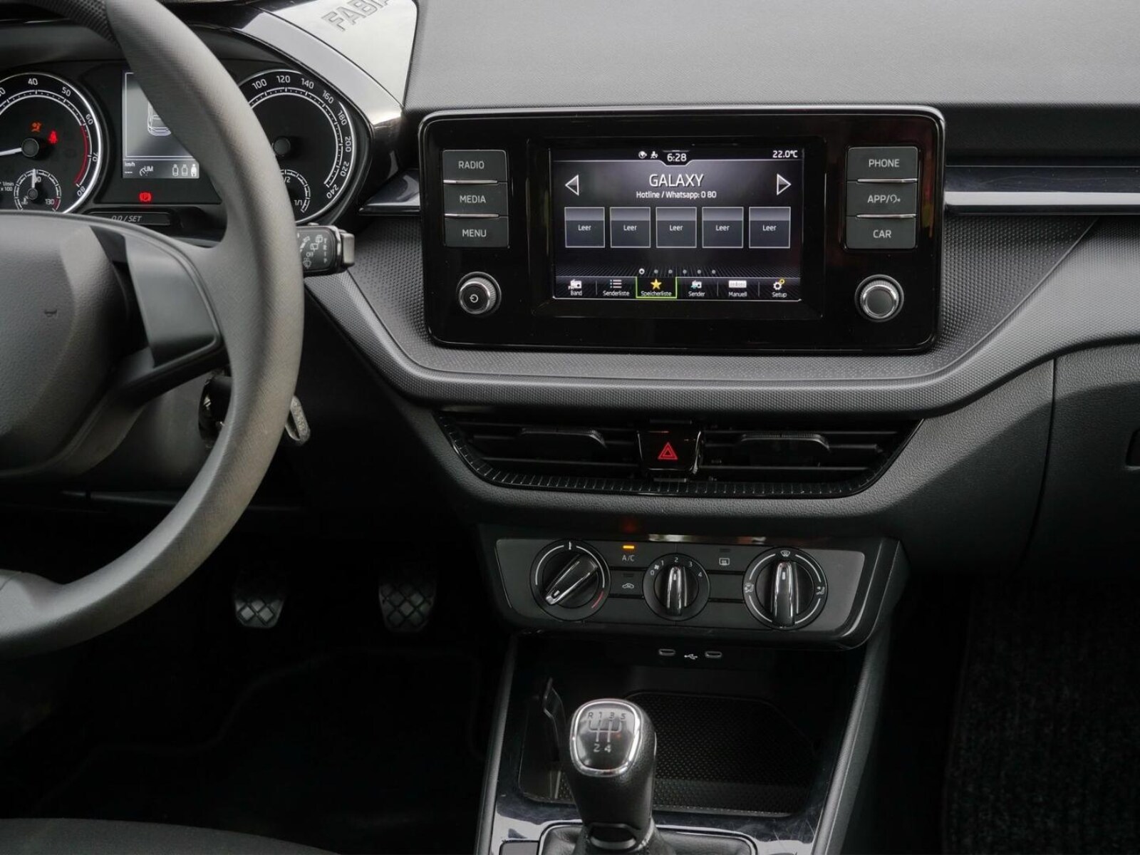 Škoda Fabia – Bild 6
