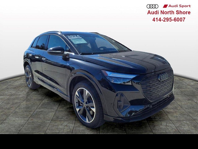 2024 Audi Q4 e-tron