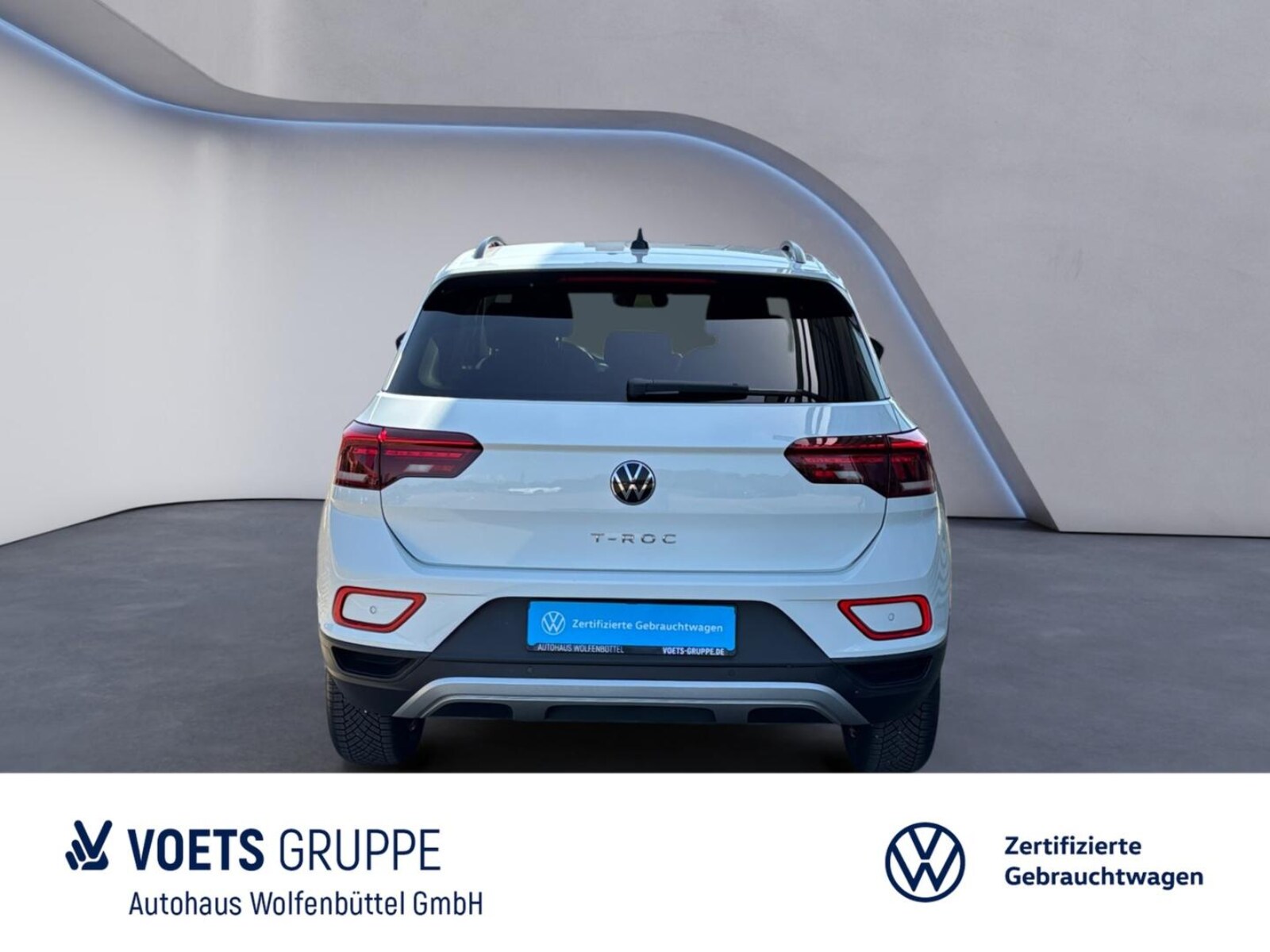 Volkswagen T-Roc – Bild 5