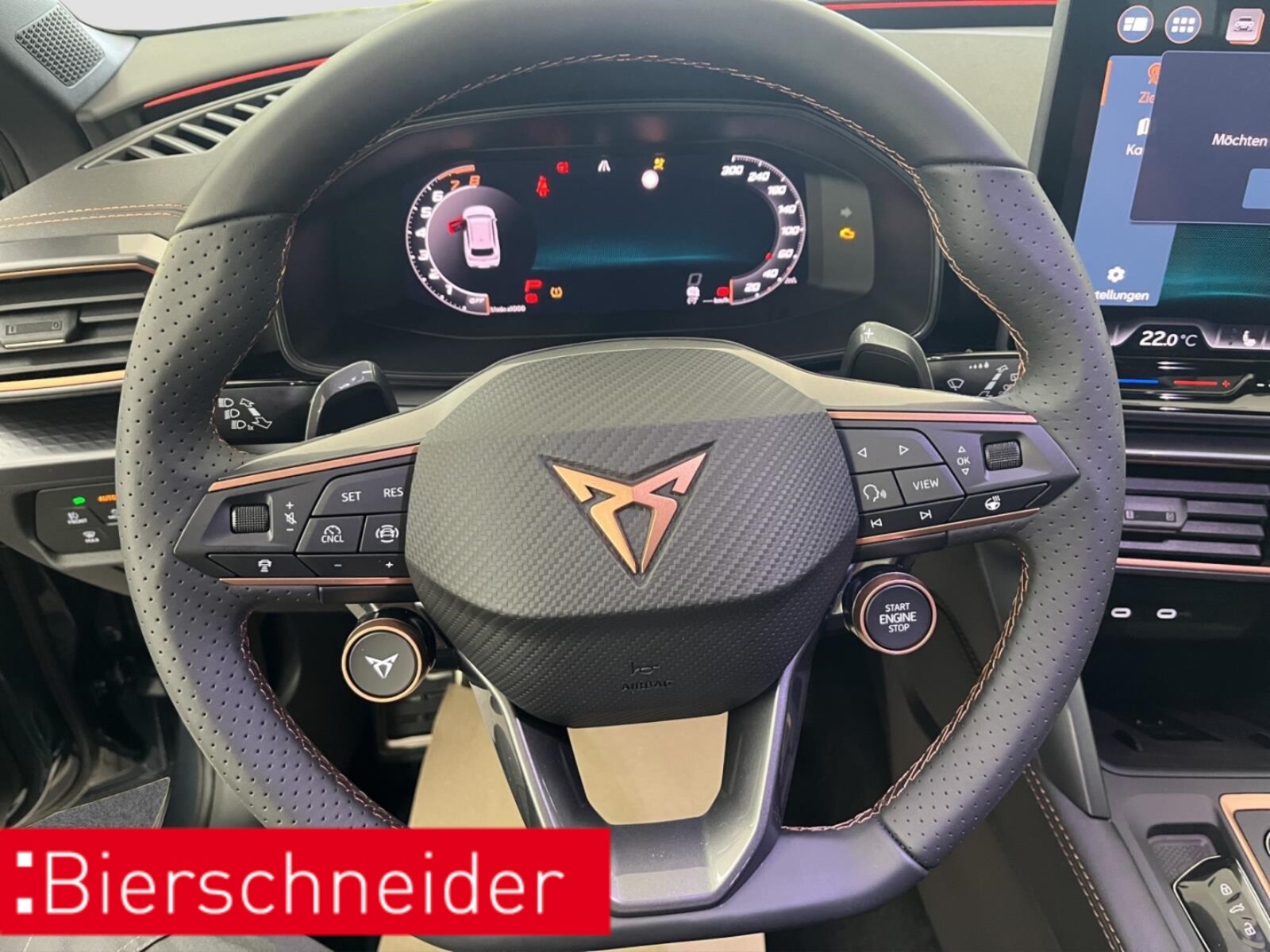 CUPRA Leon Sportstourer – Bild 11