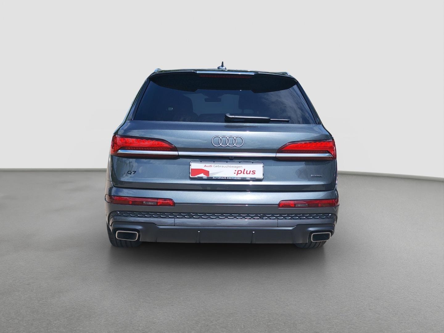 Bild über Audi Q7 SUV S line business TDI quattro 170 kW tiptronic - für weitere Informationen kontaktieren Sie den Audi Partner