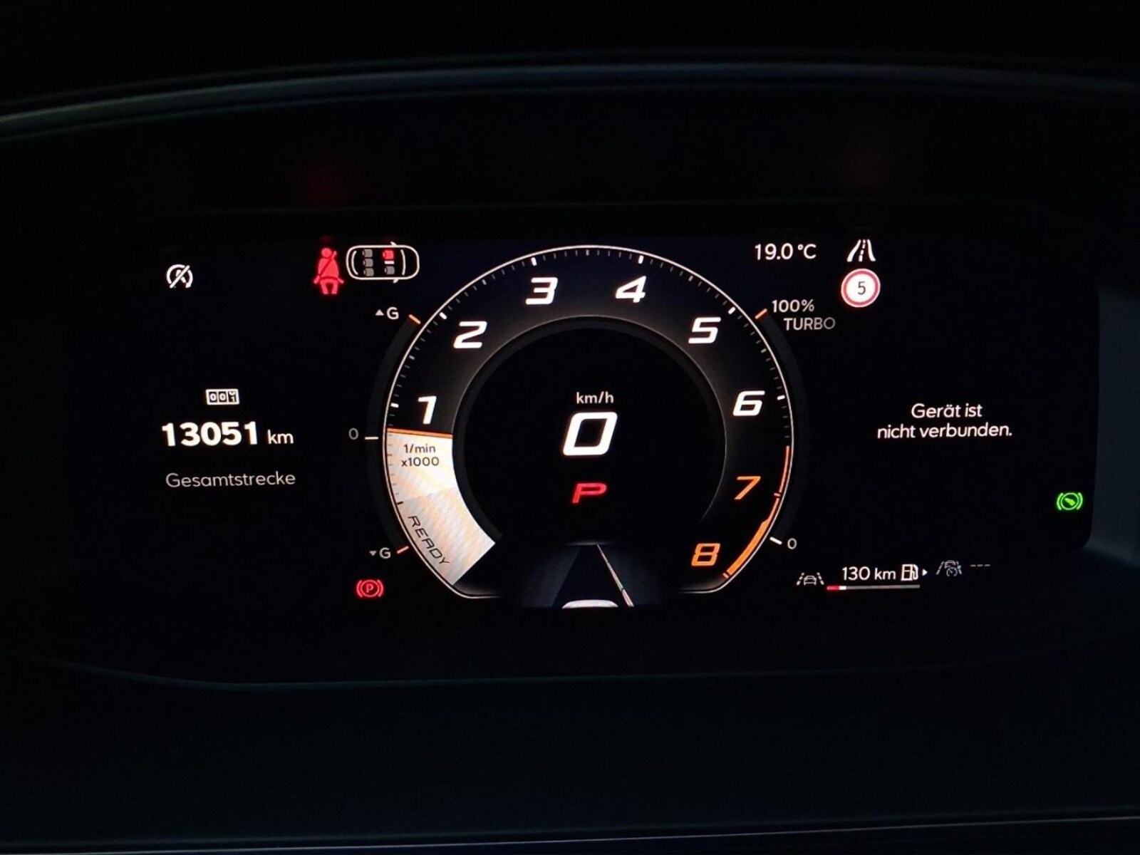 CUPRA Formentor – Bild 10