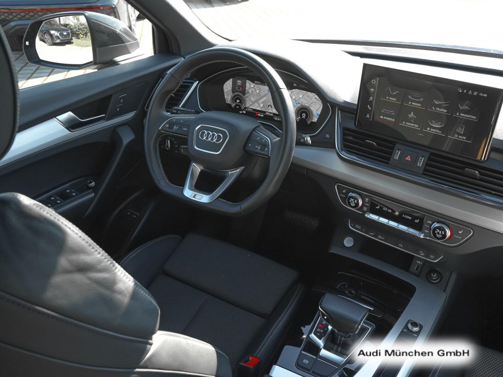 Audi Q5 Sportback – Bild 9