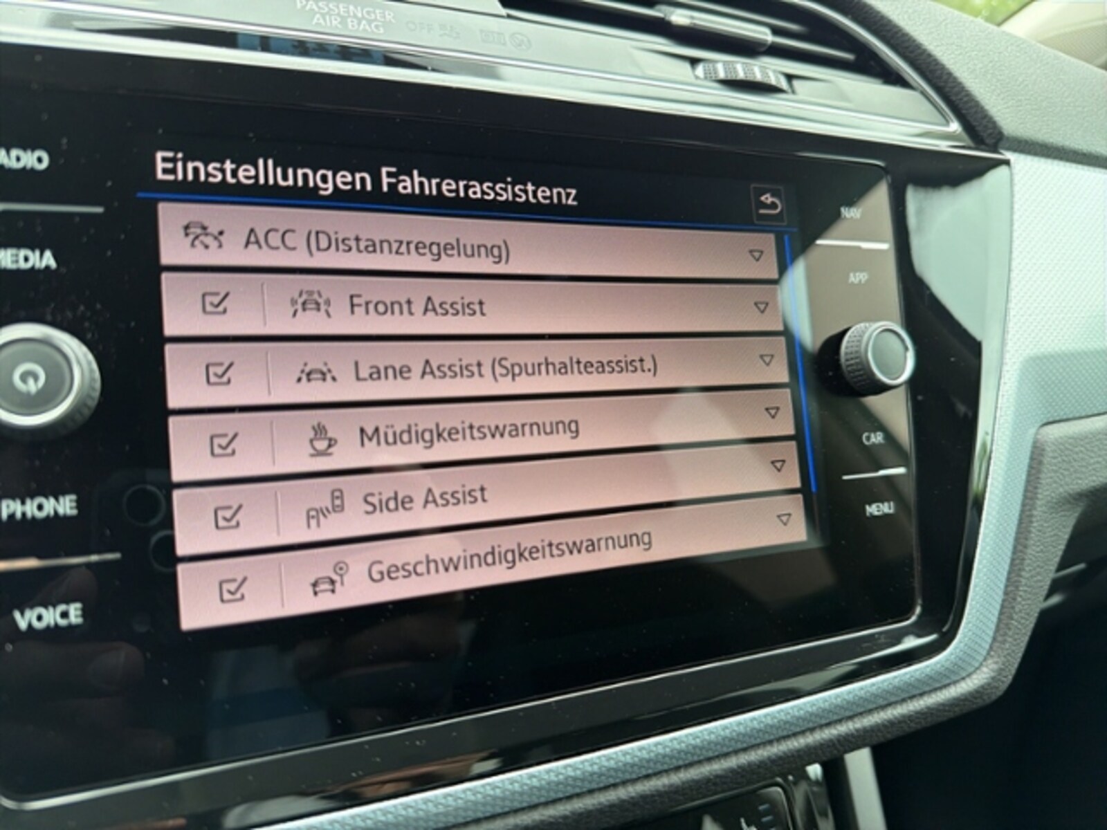 Volkswagen Touran – Bild 15
