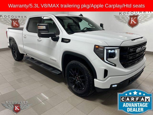 2024 GMC Sierra