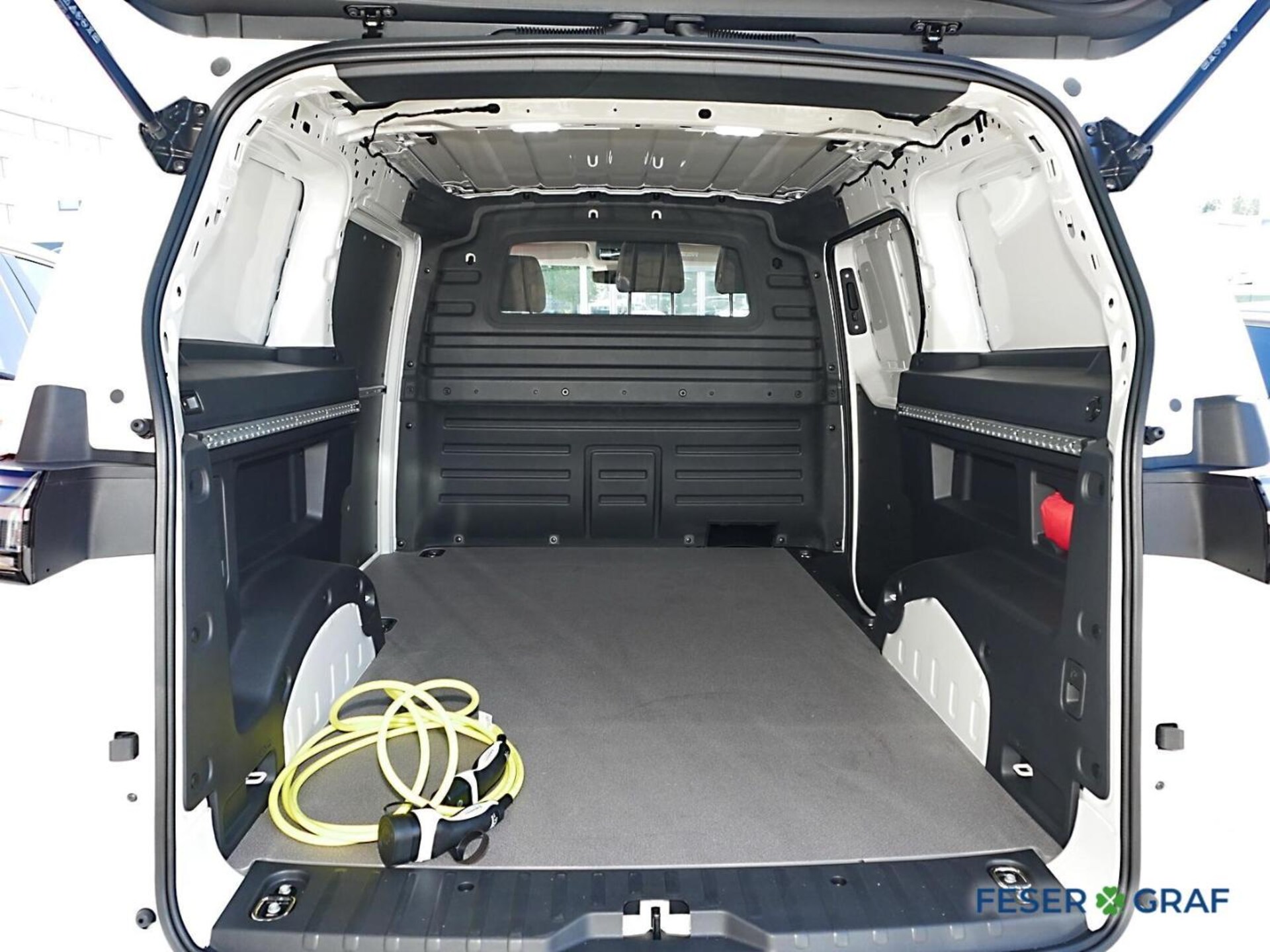 Volkswagen ID. Buzz Cargo Basis-Modell