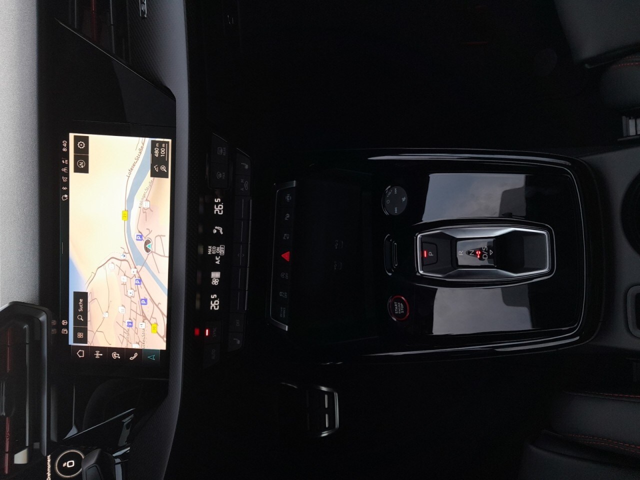 Image about Audi RS 3 Limousine TFSI quattro S tronic