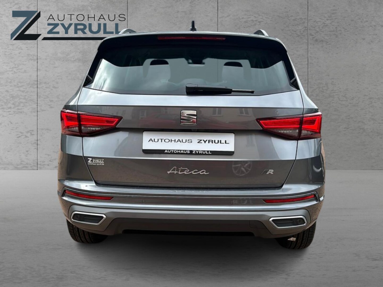 SEAT Ateca – Bild 3