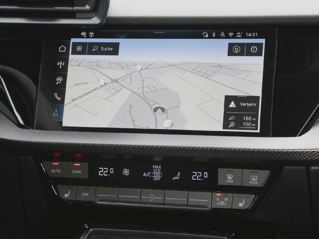 Image about Audi RS 3 Limousine TFSI quattro S tronic