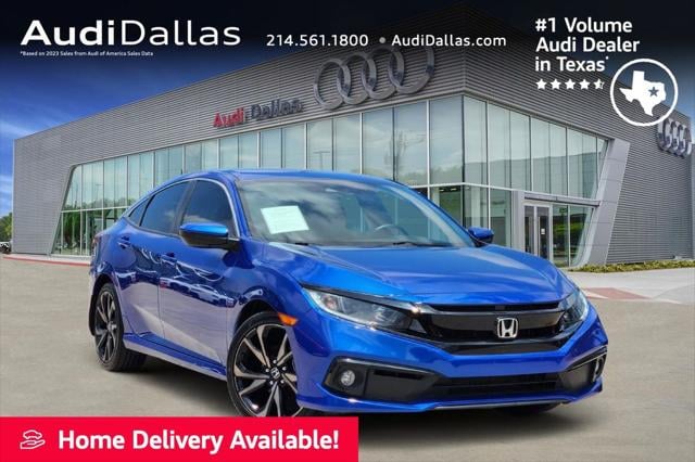 2021 Honda Civic