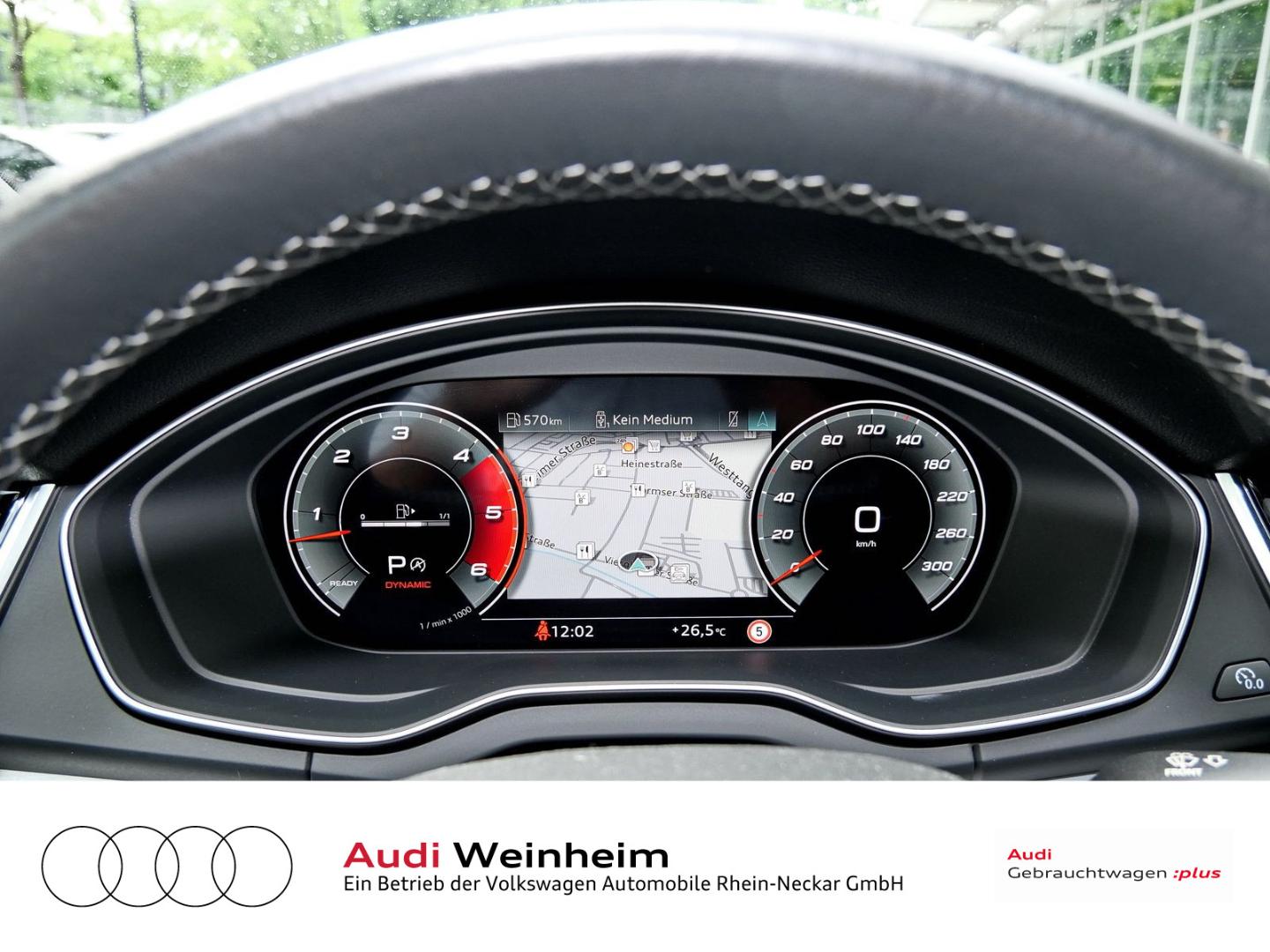 Image about Audi SQ5 TDI tiptronic