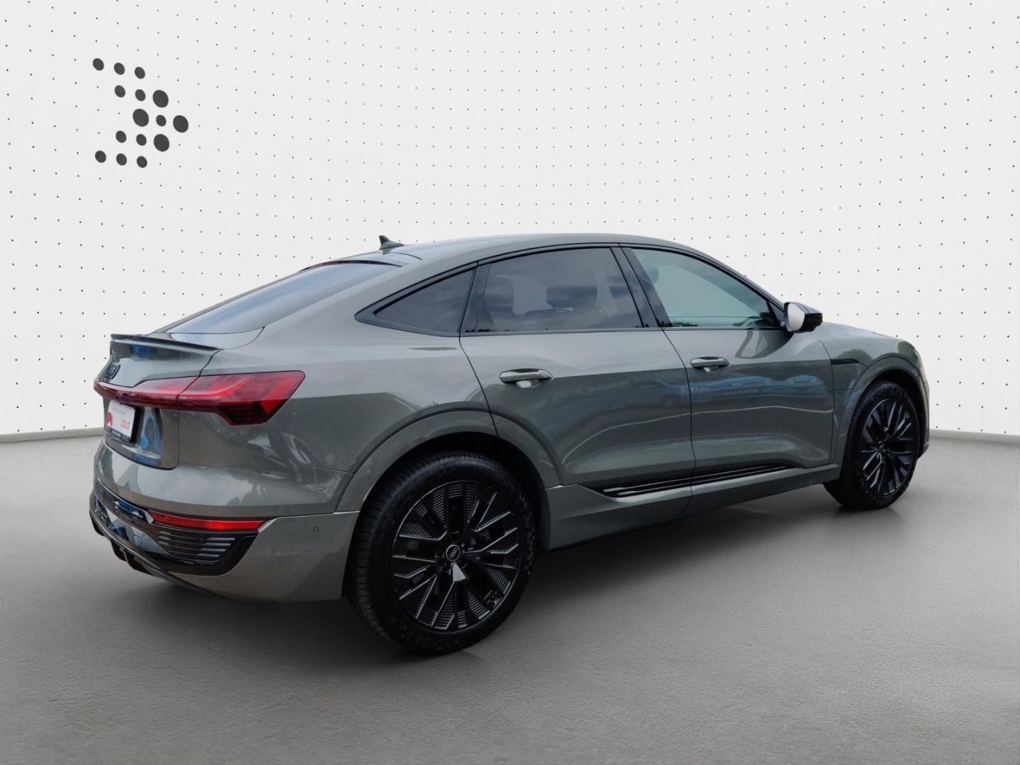 Image about Audi Q8 Sportback e-tron S line 55 e-tron quattro 300 kW
