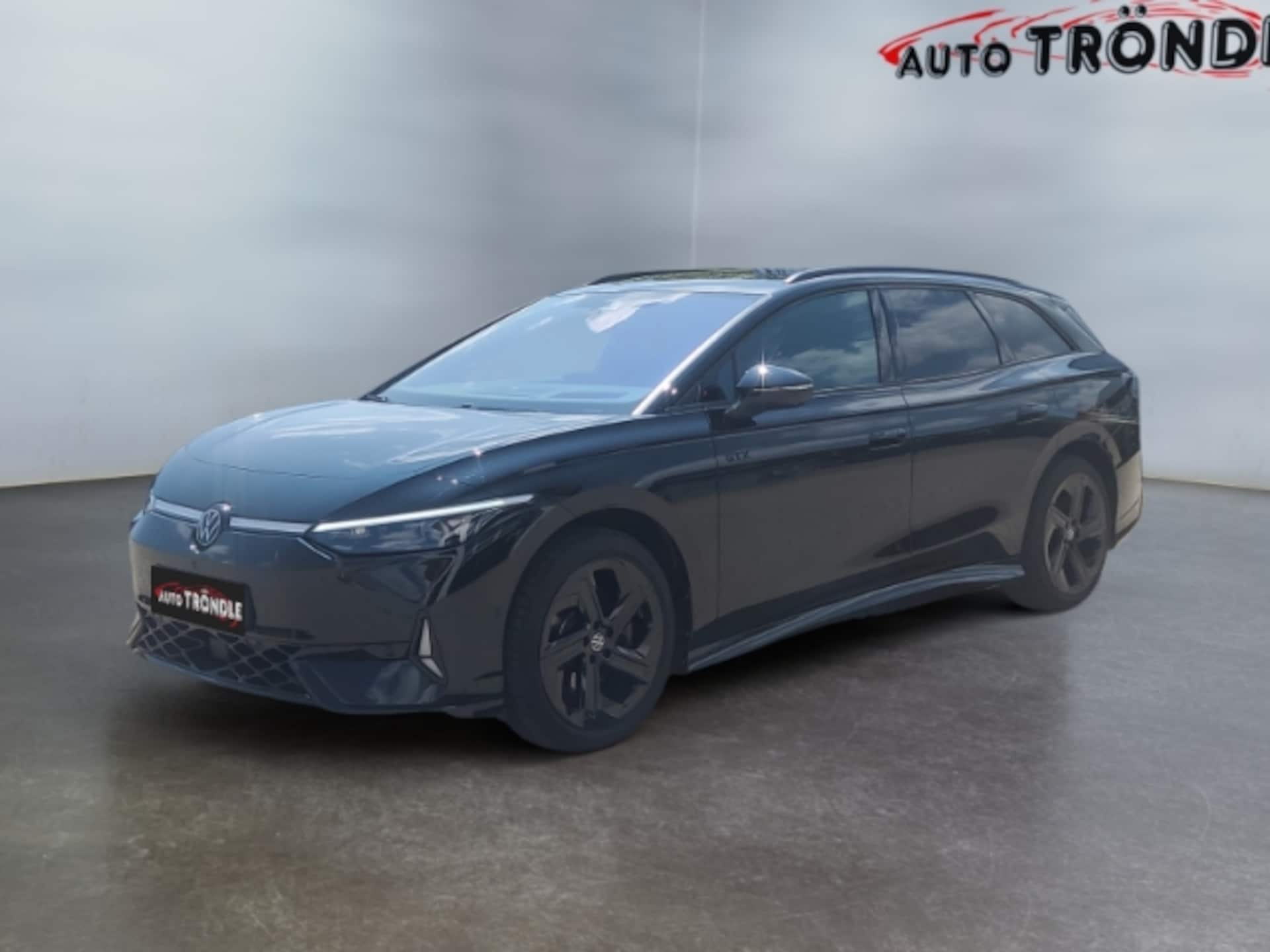 Volkswagen ID.7 Tourer GTX