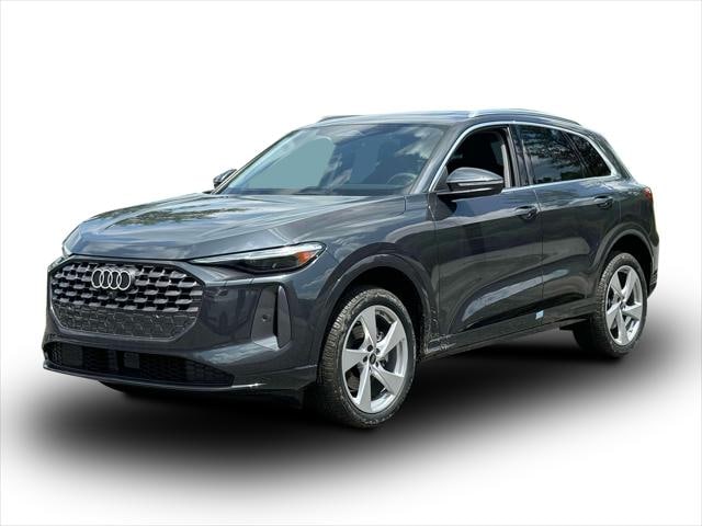 2025 Audi New Q5 Premium Plus's photo