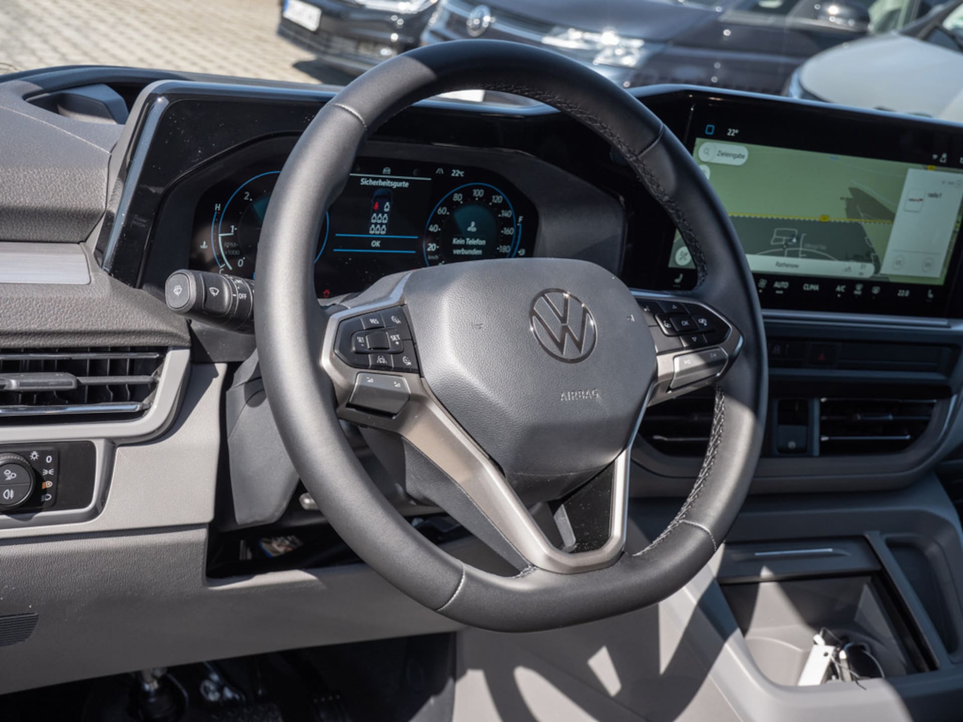 Volkswagen Caravelle PanAmericana