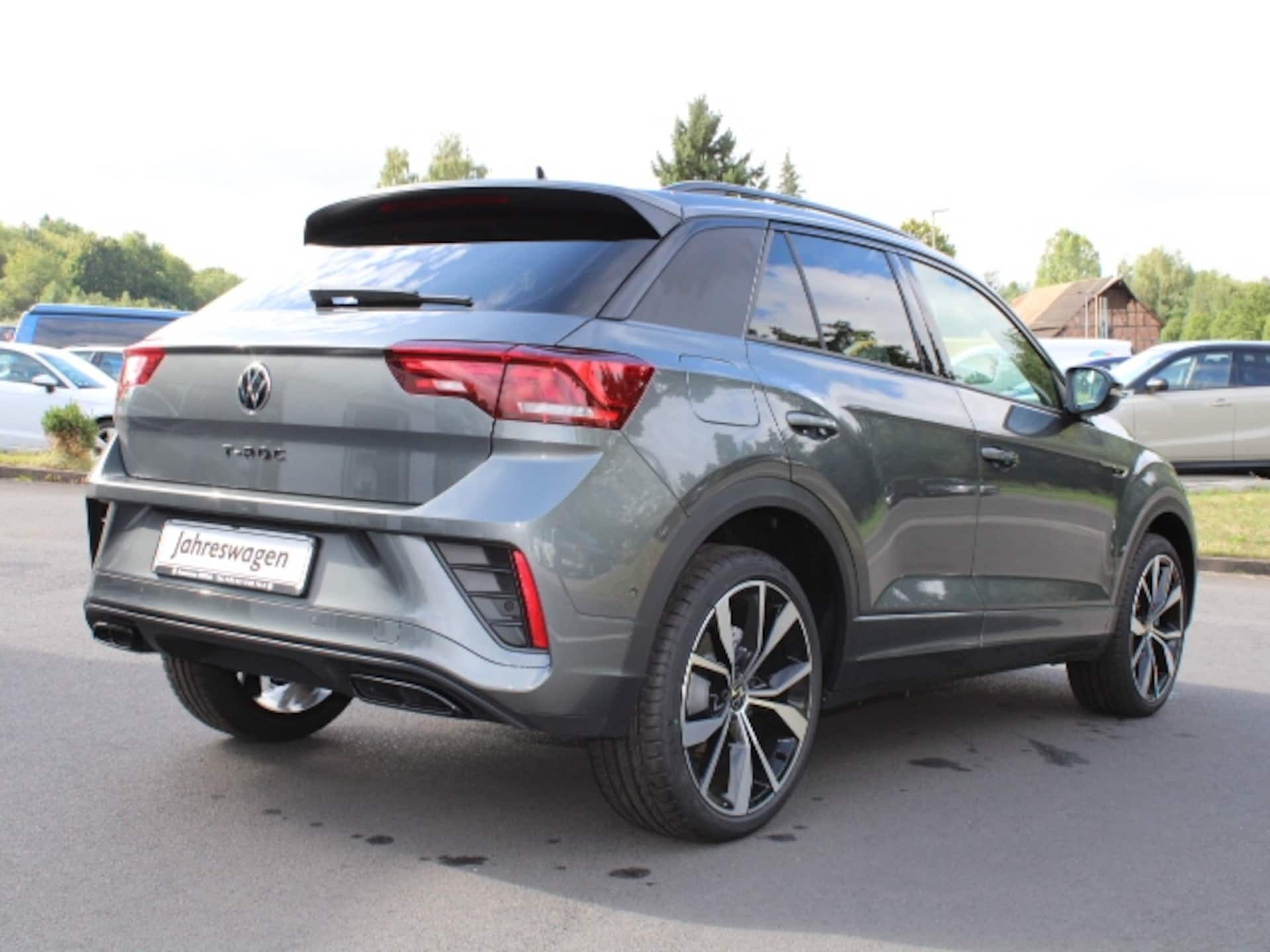 Volkswagen T-Roc R-Line