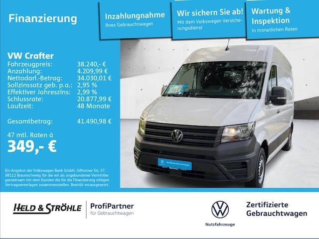 Volkswagen Crafter