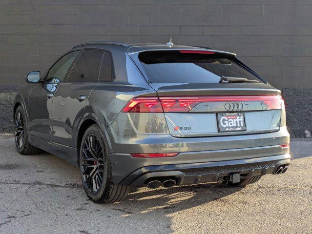 2026 Audi SQ8 Prestige - Photo 7