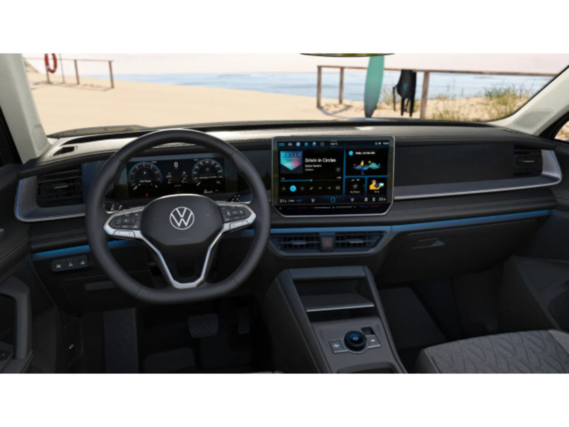 Volkswagen Tayron Life