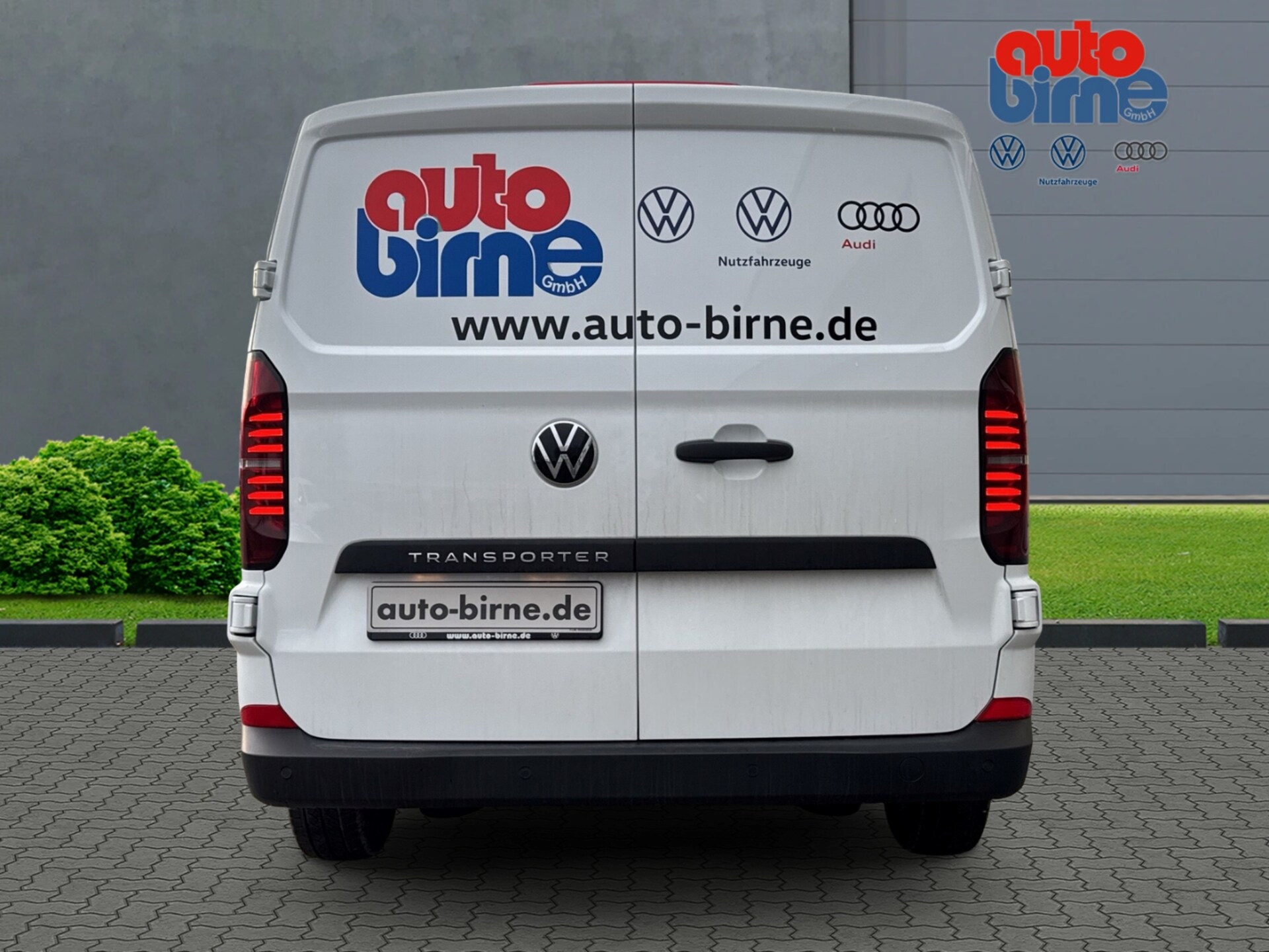Volkswagen Transporter Kasten kurzer Radstand
