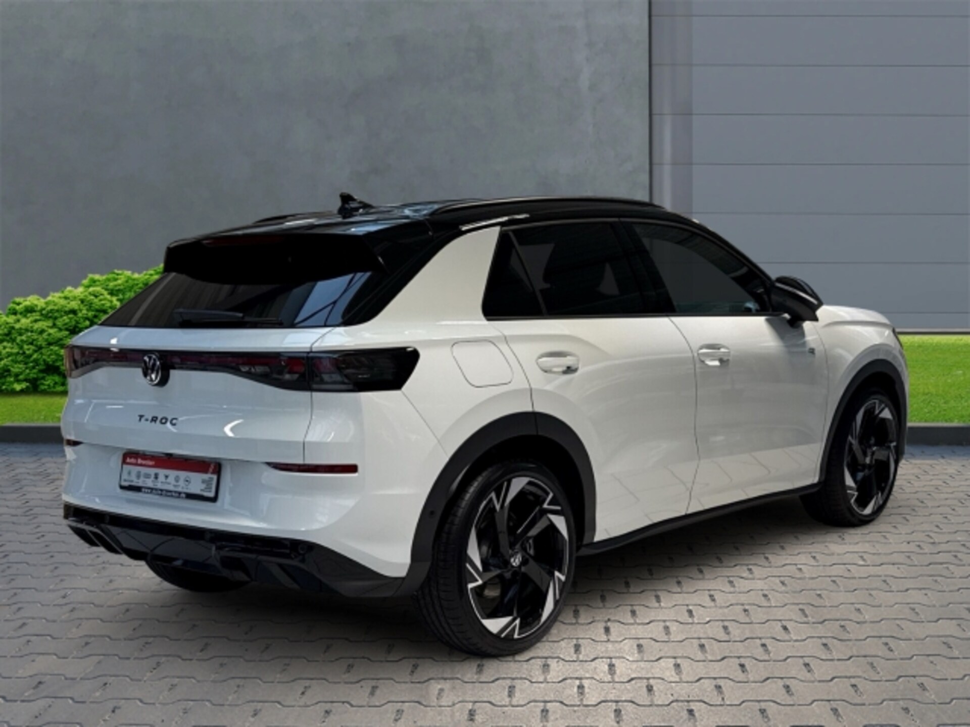 Volkswagen T-Roc R-Line