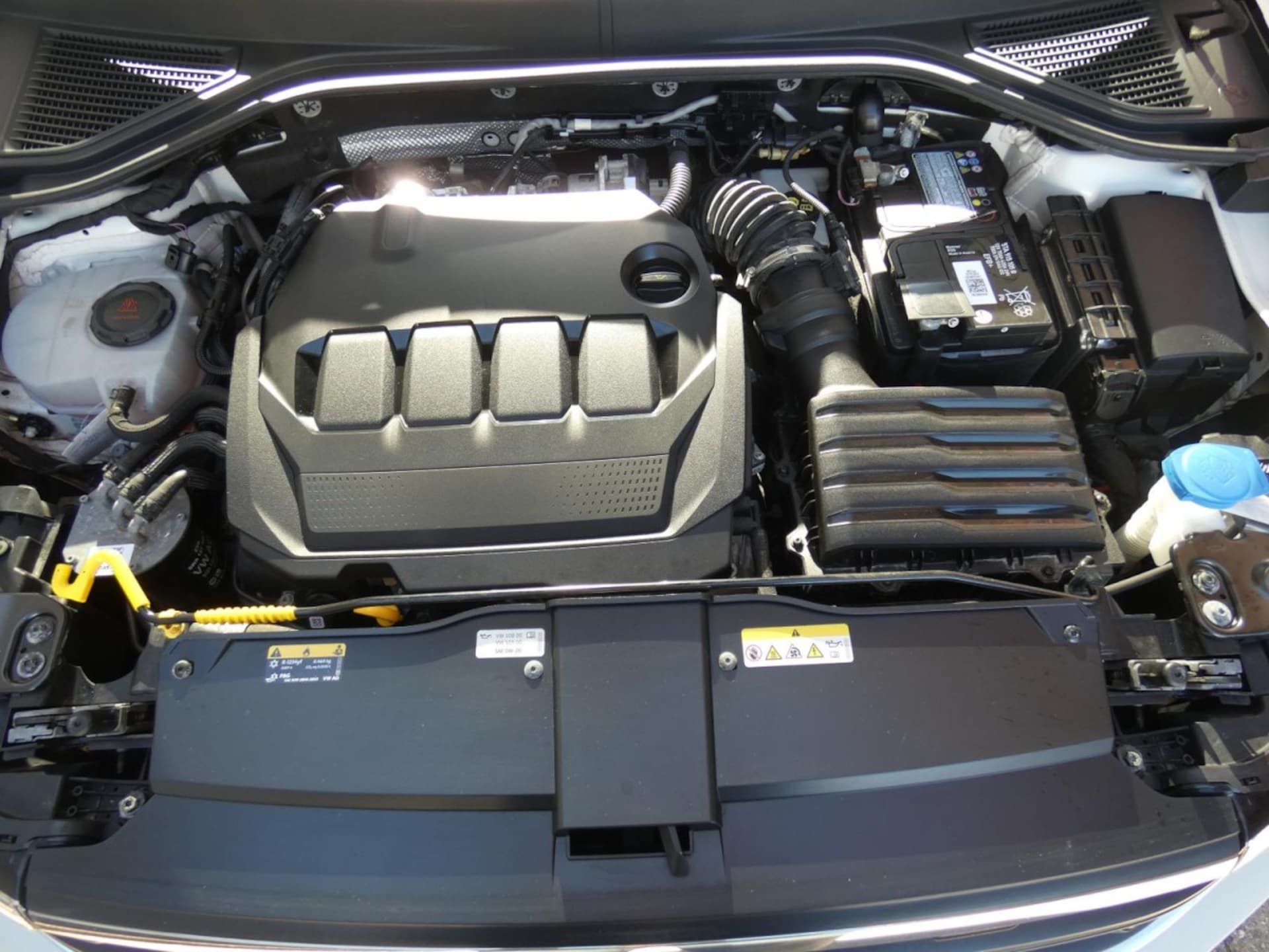 Volkswagen T-Roc Basis-Modell