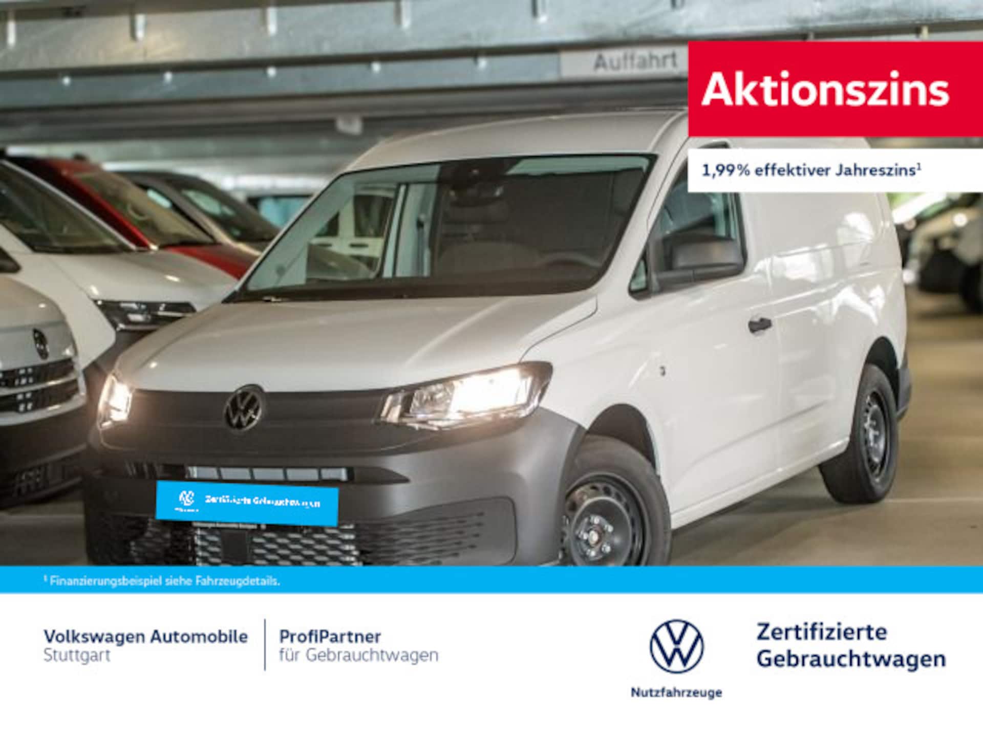 Volkswagen Caddy Maxi Cargo