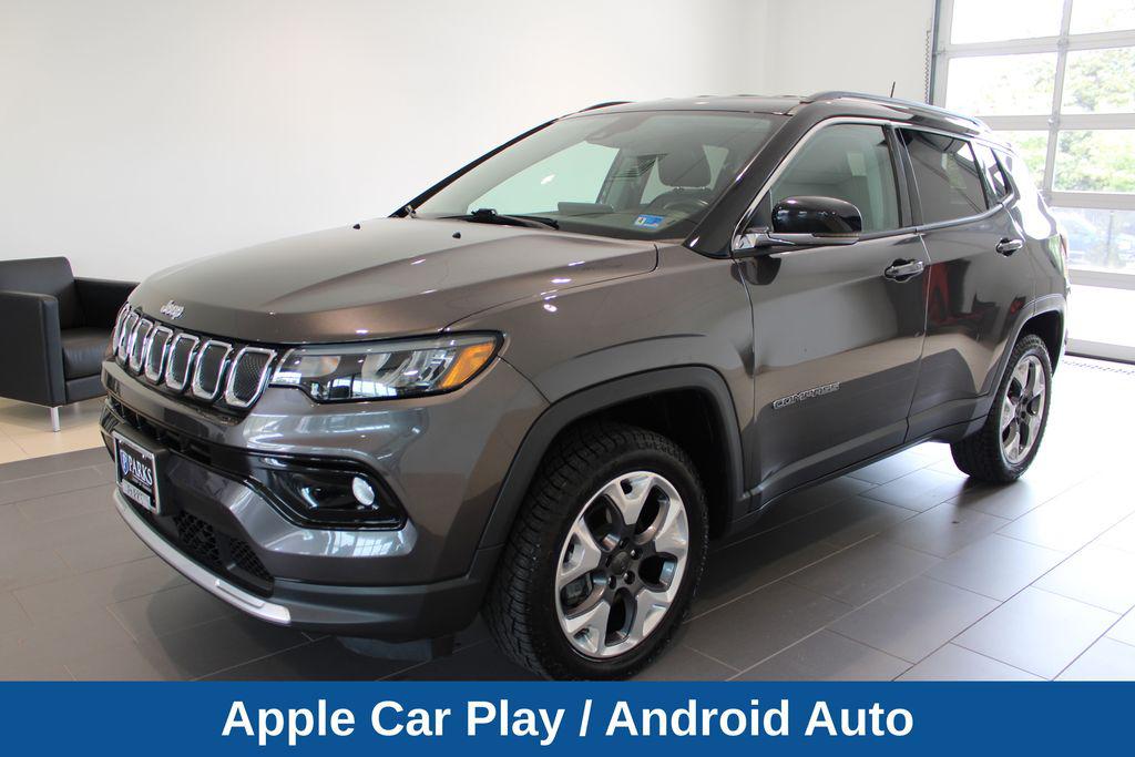 2022 Jeep Compass Limited - Photo 13