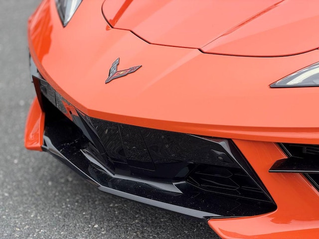 2025 Chevrolet Corvette Stingray